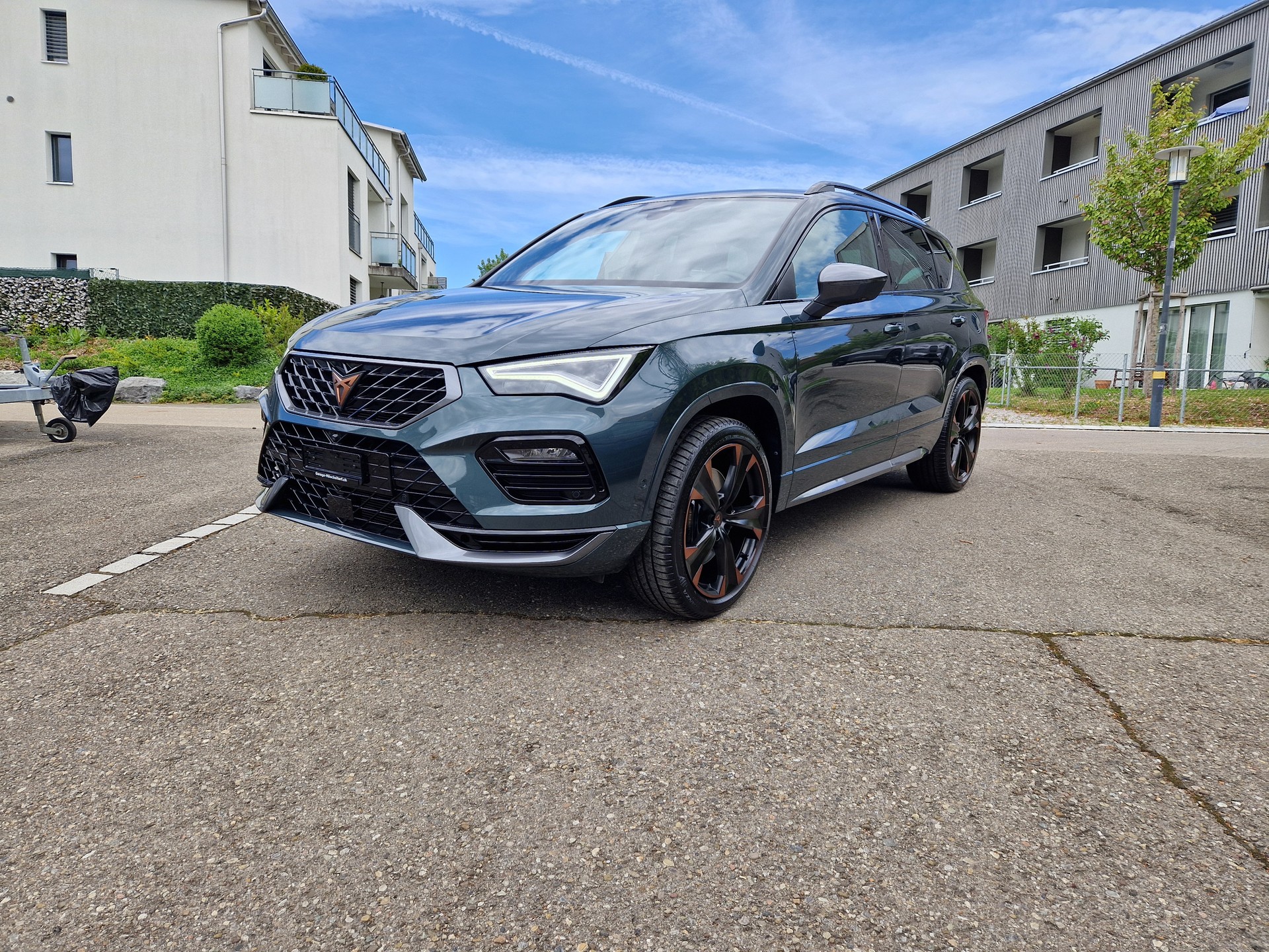 CUPRA Ateca 2.0TSI 4Drive DSG-image-1