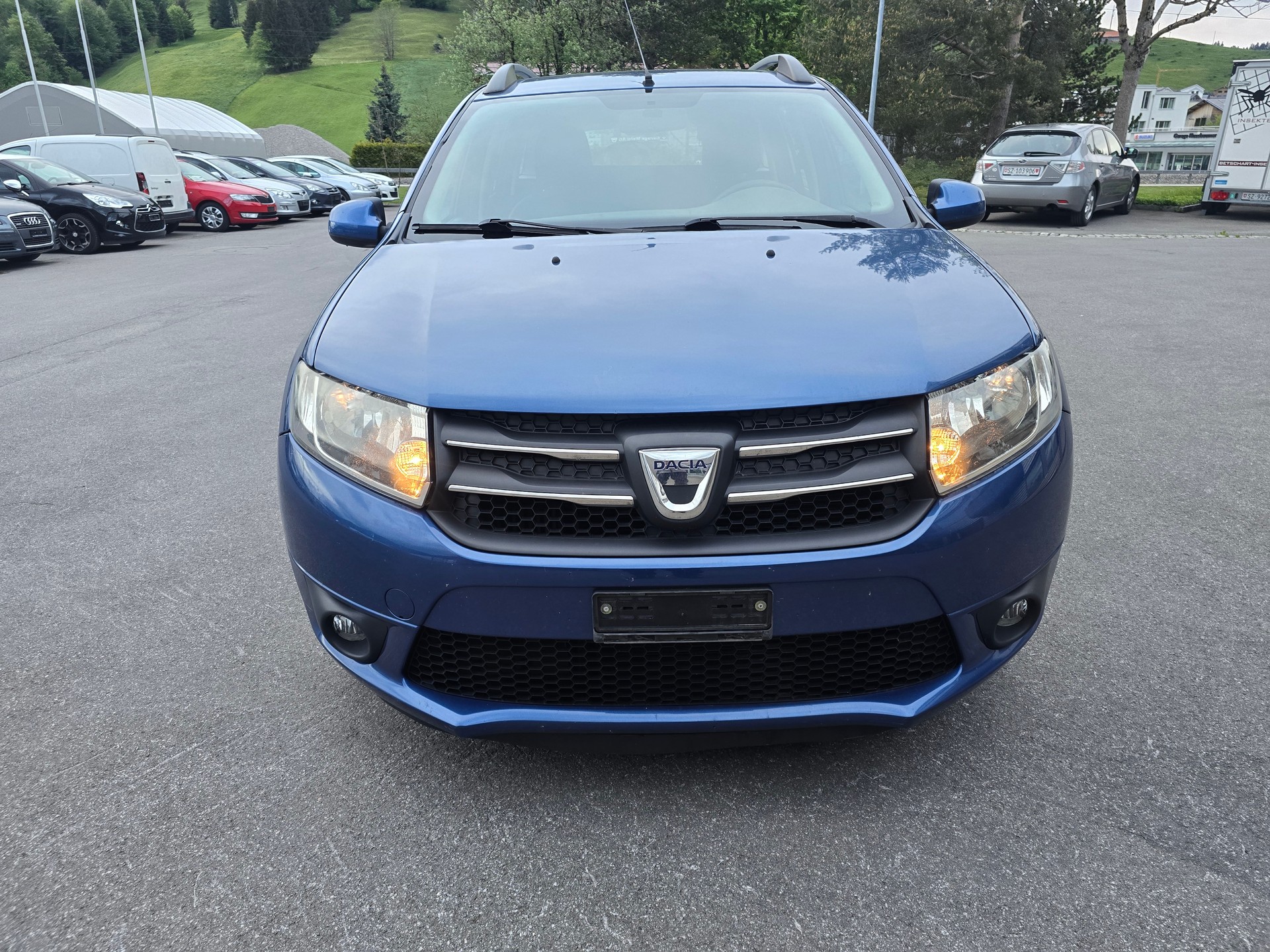 DACIA Logan MCV 0.9 Lauréate