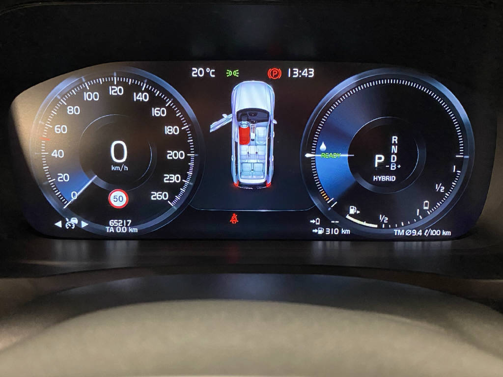 VOLVO XC90 2.0 T8 TE R-Design 7P. eAWD-image-8