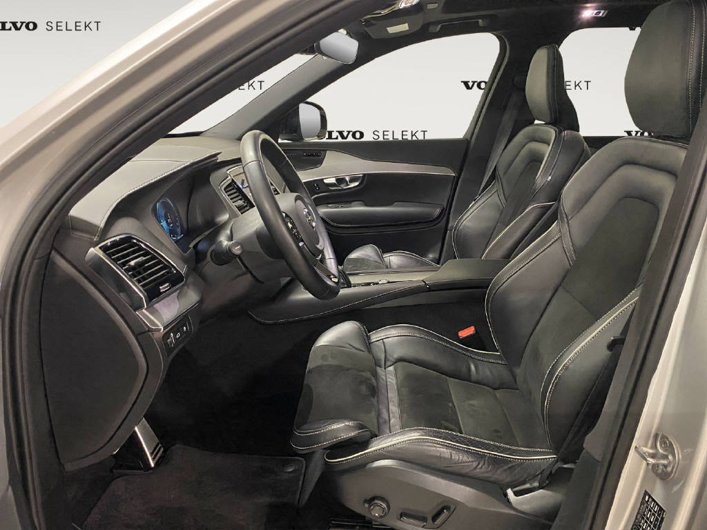 VOLVO XC90 2.0 T8 TE R-Design 7P. eAWD-image-5
