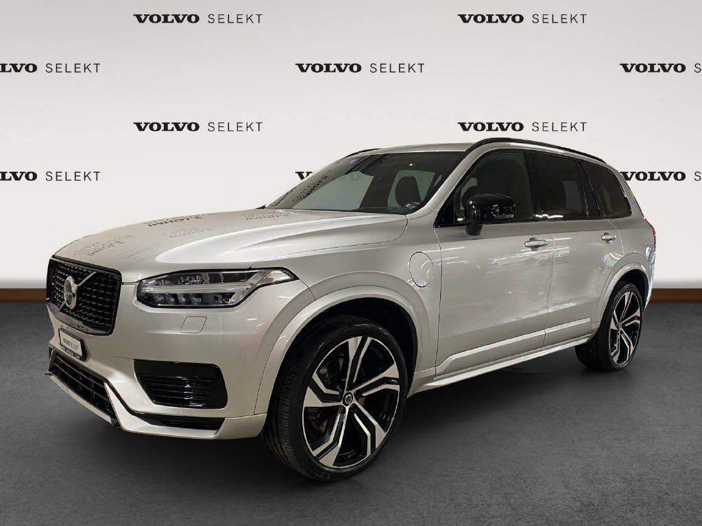 VOLVO XC90 2.0 T8 TE R-Design 7P. eAWD-image-0