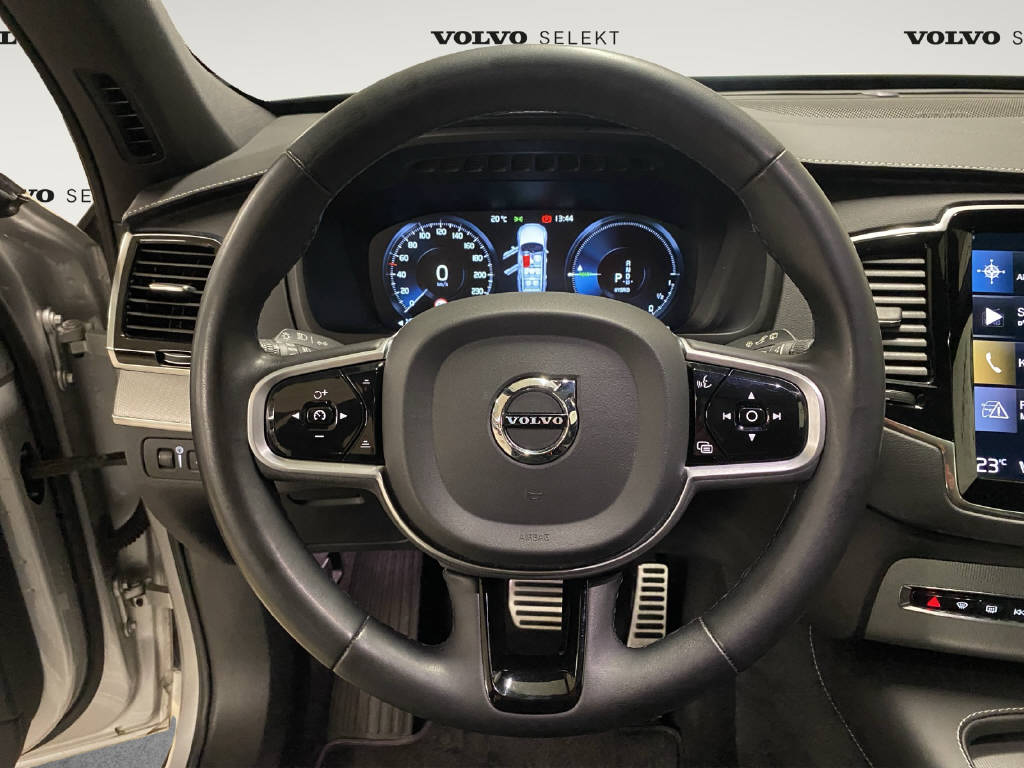 VOLVO XC90 2.0 T8 TE R-Design 7P. eAWD-image-7