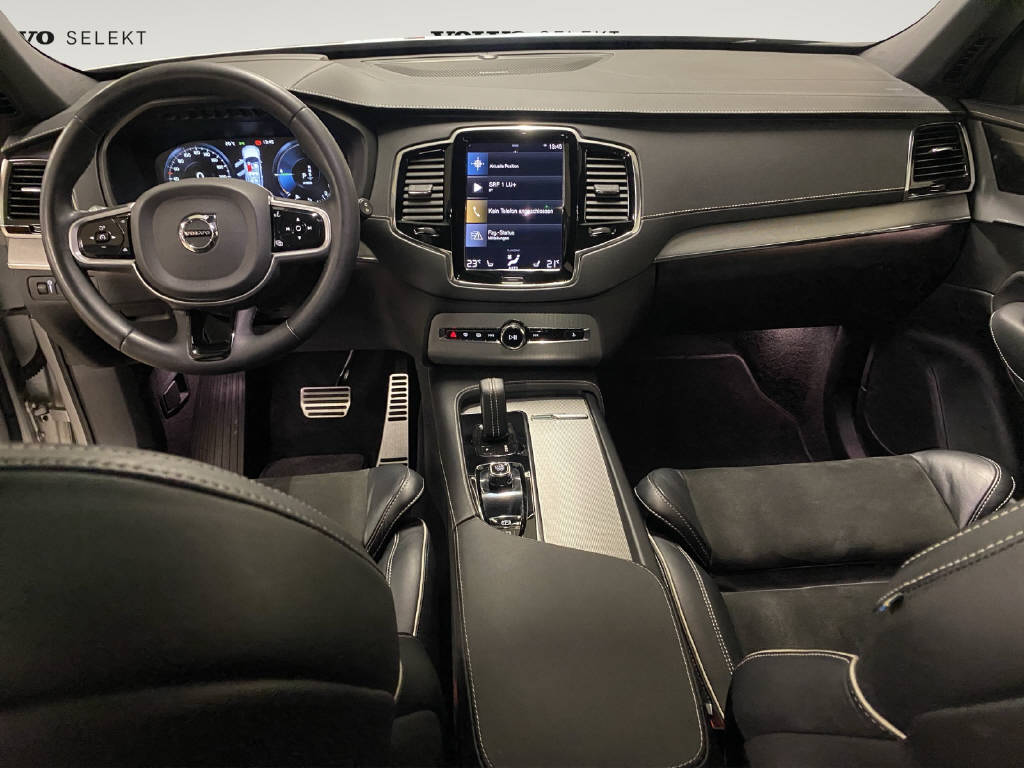 VOLVO XC90 2.0 T8 TE R-Design 7P. eAWD-image-10