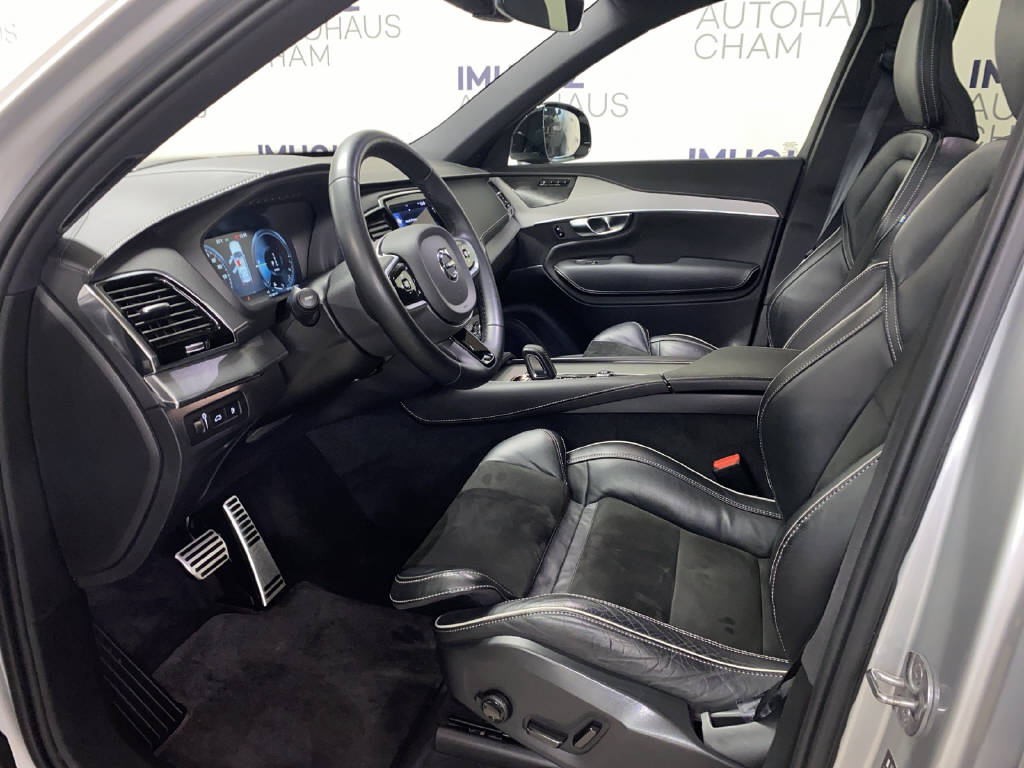 VOLVO XC90 2.0 T8 TE R-Design 7P. eAWD-image-15