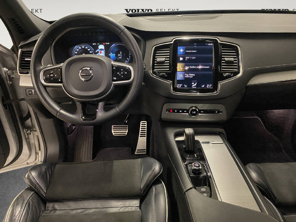 VOLVO XC90 2.0 T8 TE R-Design 7P. eAWD-image-9