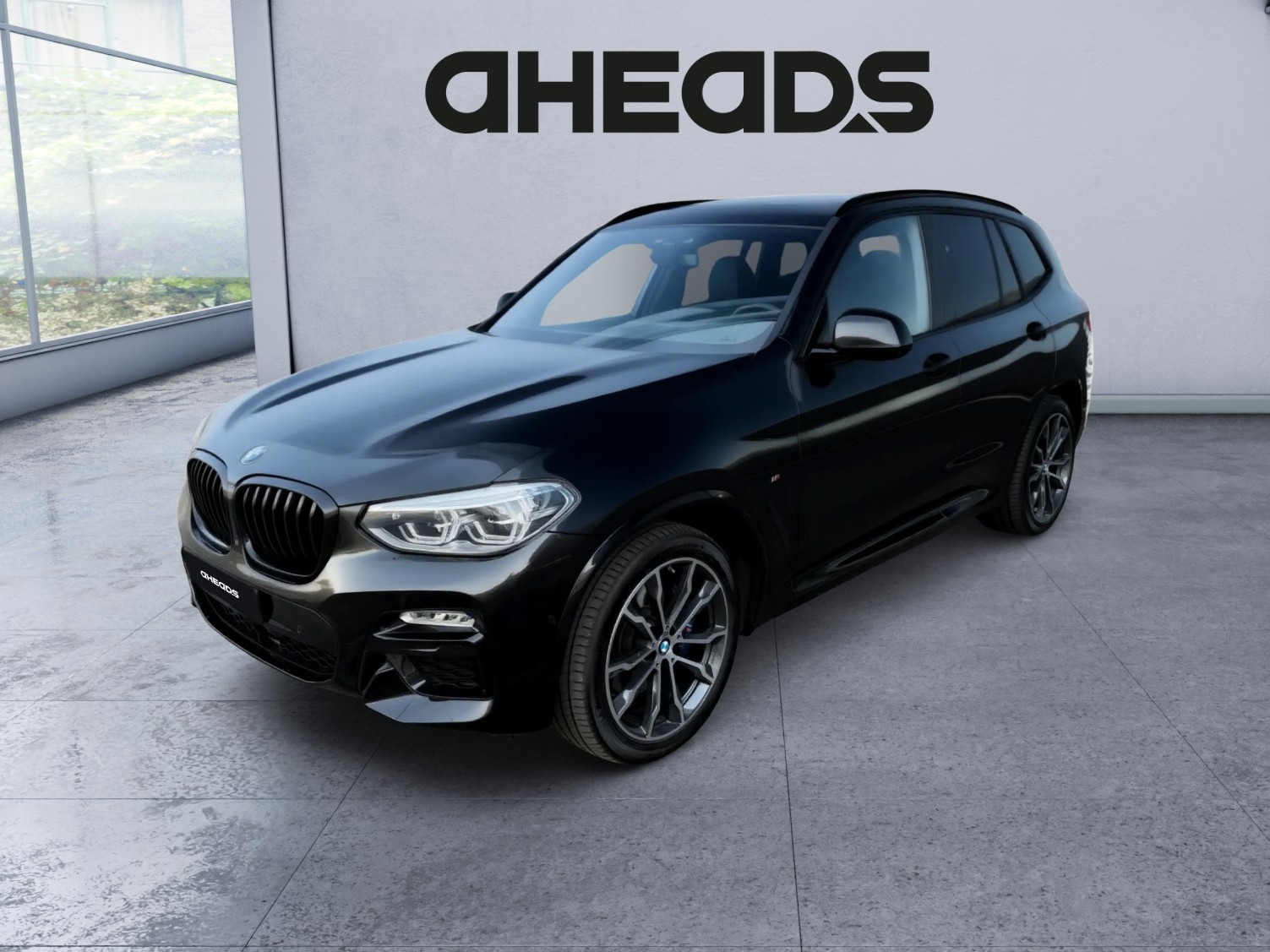 BMW X3 M40d Individual Steptronic