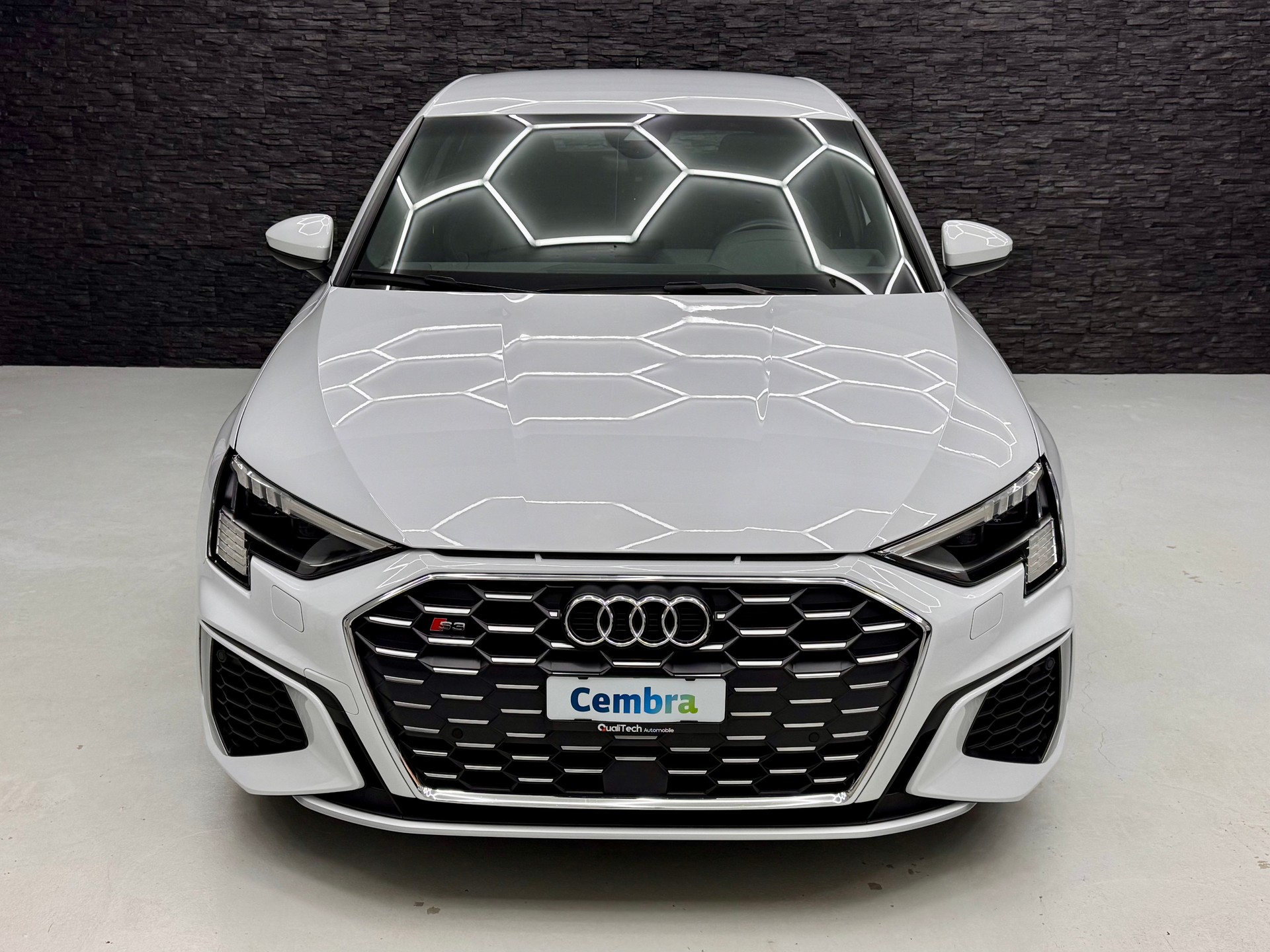 AUDI S3 Sportback 2.0 TFSI quattro S-tronic-image-1