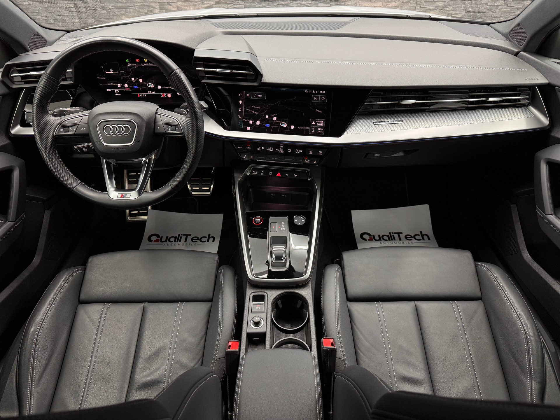 AUDI S3 Sportback 2.0 TFSI quattro S-tronic-image-10