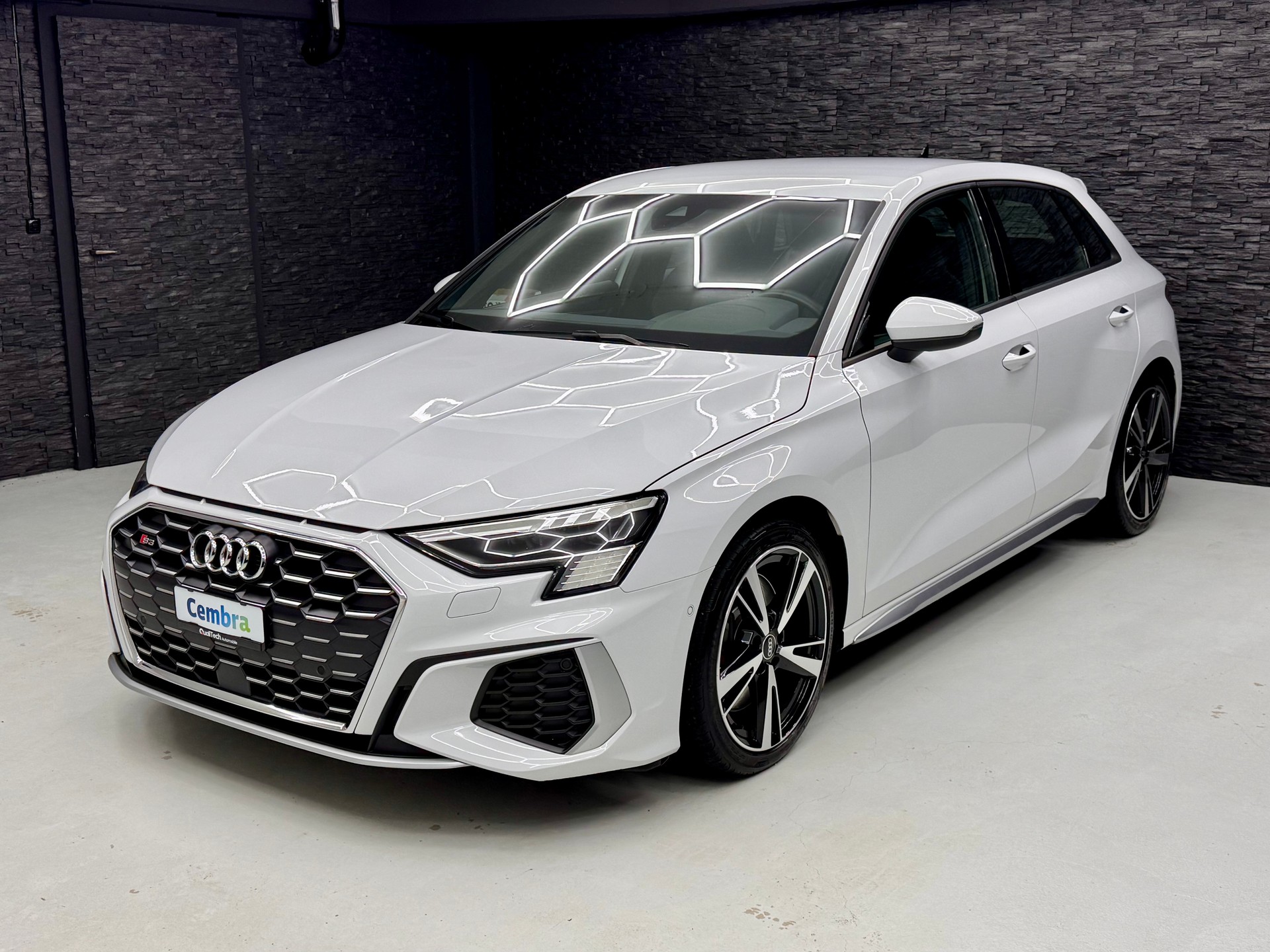 AUDI S3 Sportback 2.0 TFSI quattro S-tronic