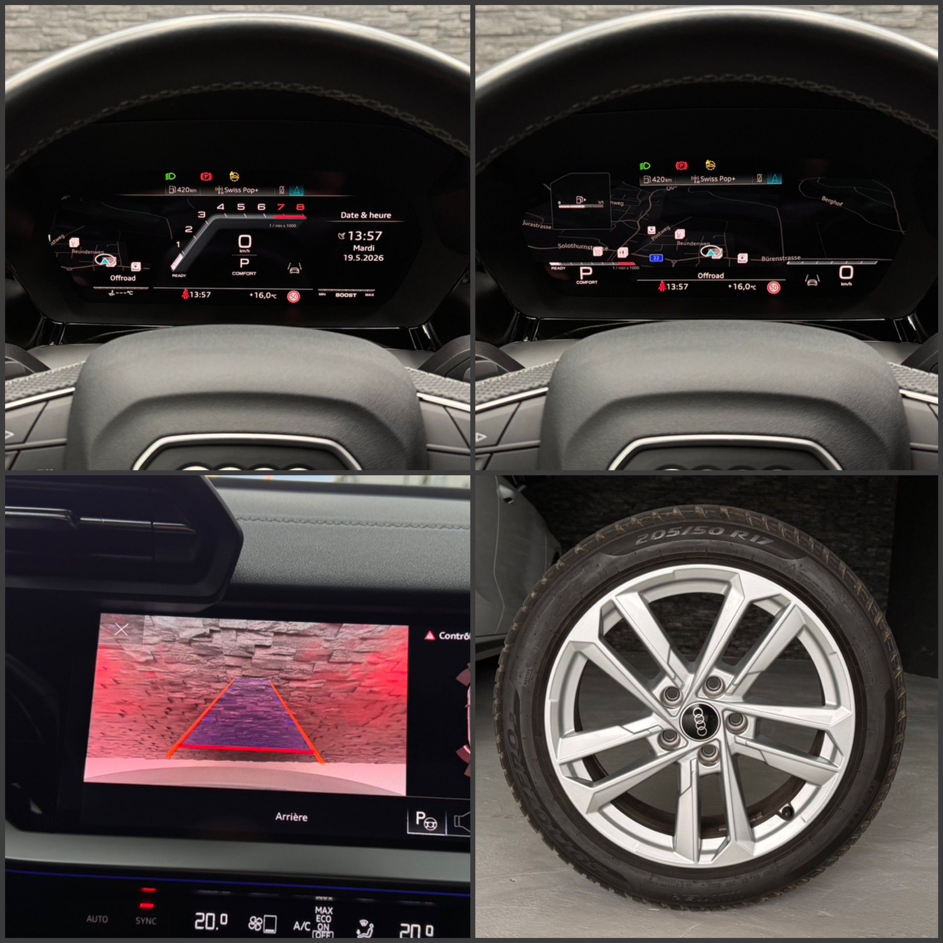 AUDI S3 Sportback 2.0 TFSI quattro S-tronic-image-15