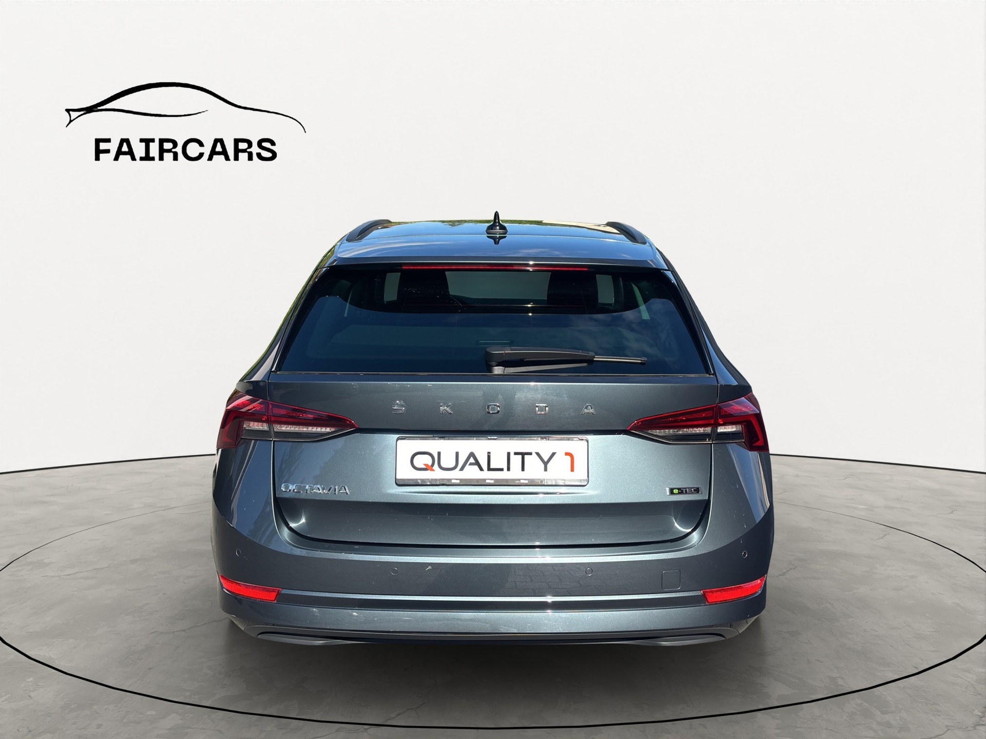 SKODA Octavia Combi 1.0 TSI mHEV DSG Ambition-image-4
