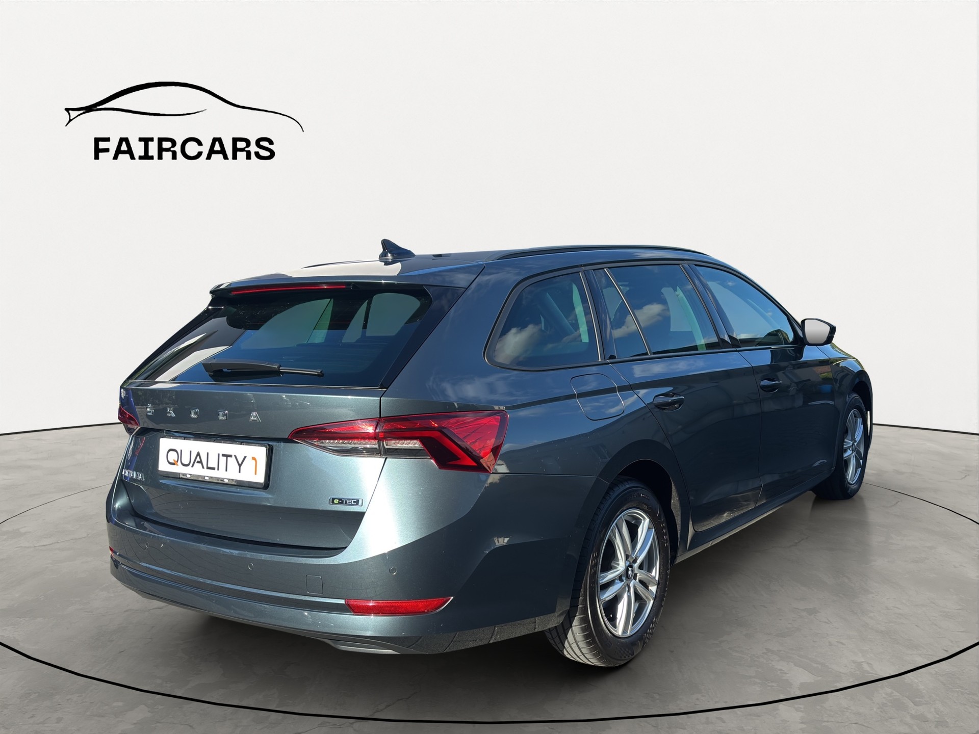 SKODA Octavia Combi 1.0 TSI mHEV DSG Ambition-image-5