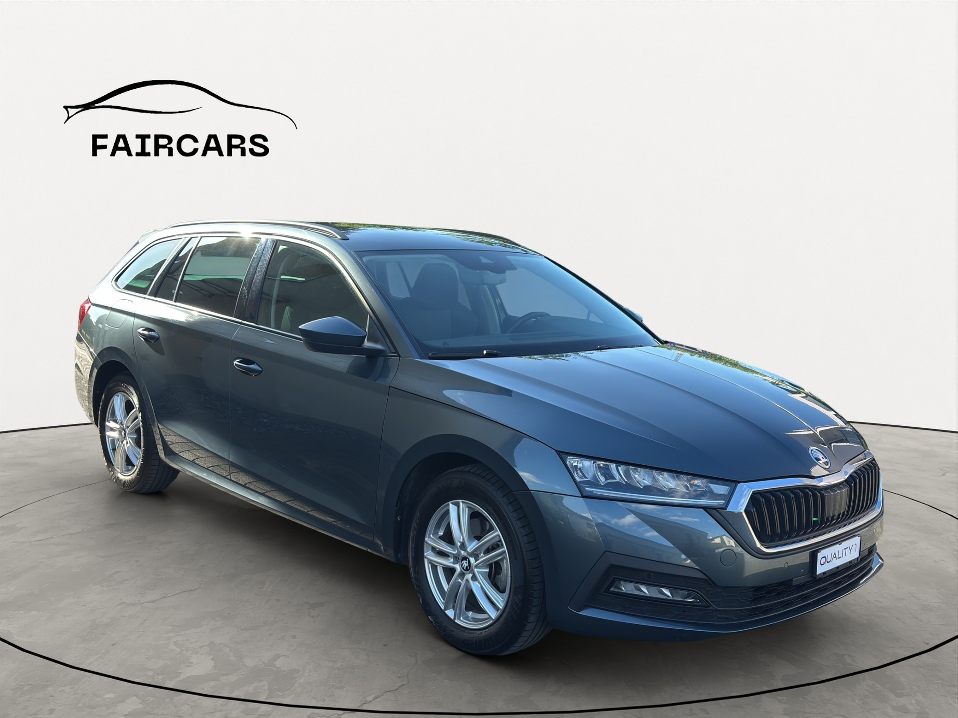 SKODA Octavia Combi 1.0 TSI mHEV DSG Ambition-image-7