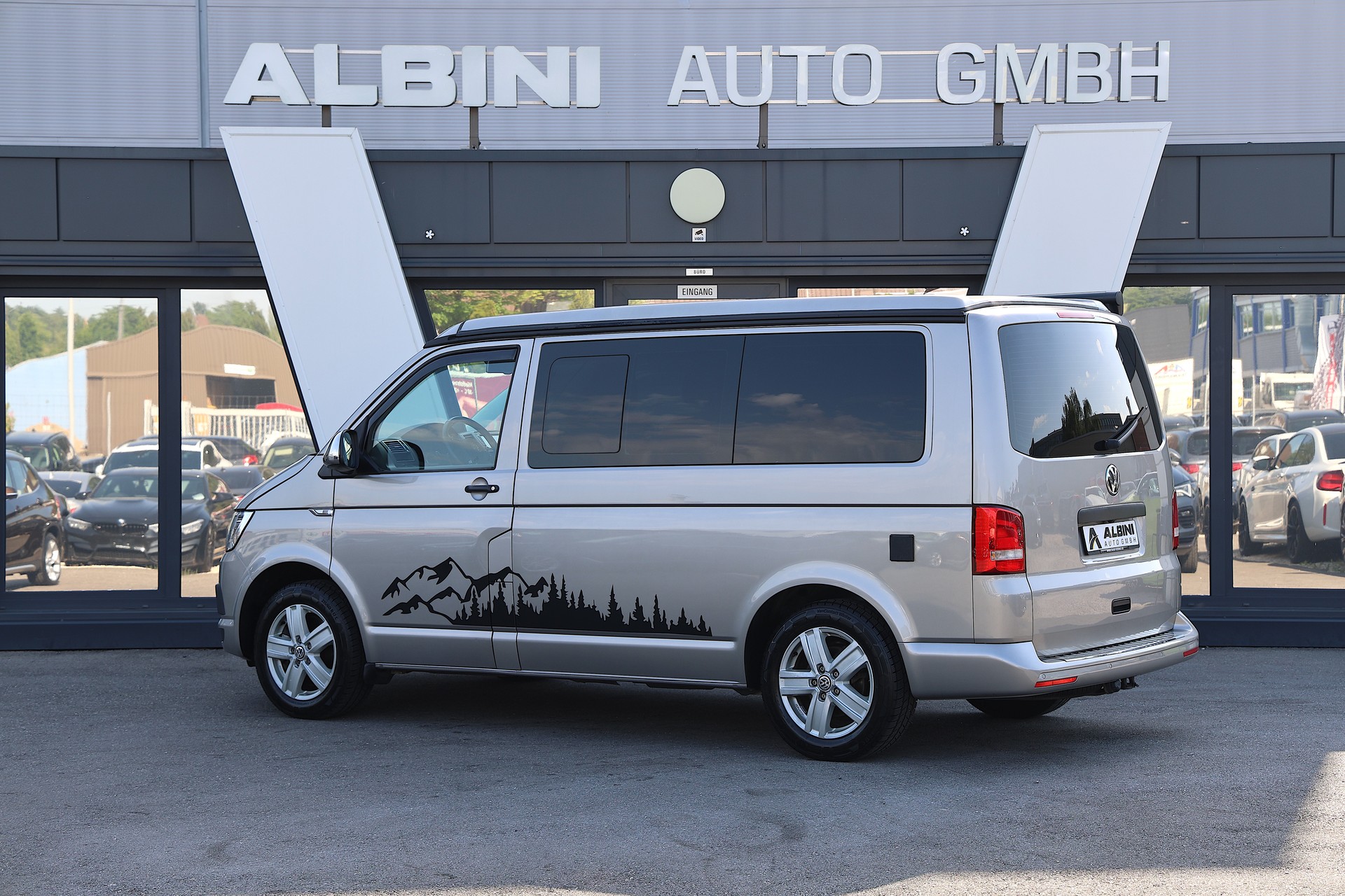 VW T5 California 2.0 Bi-TDI Beach 4Motion DSG *Motor revidiert* *Zahnriemen ersetzt*-image-5