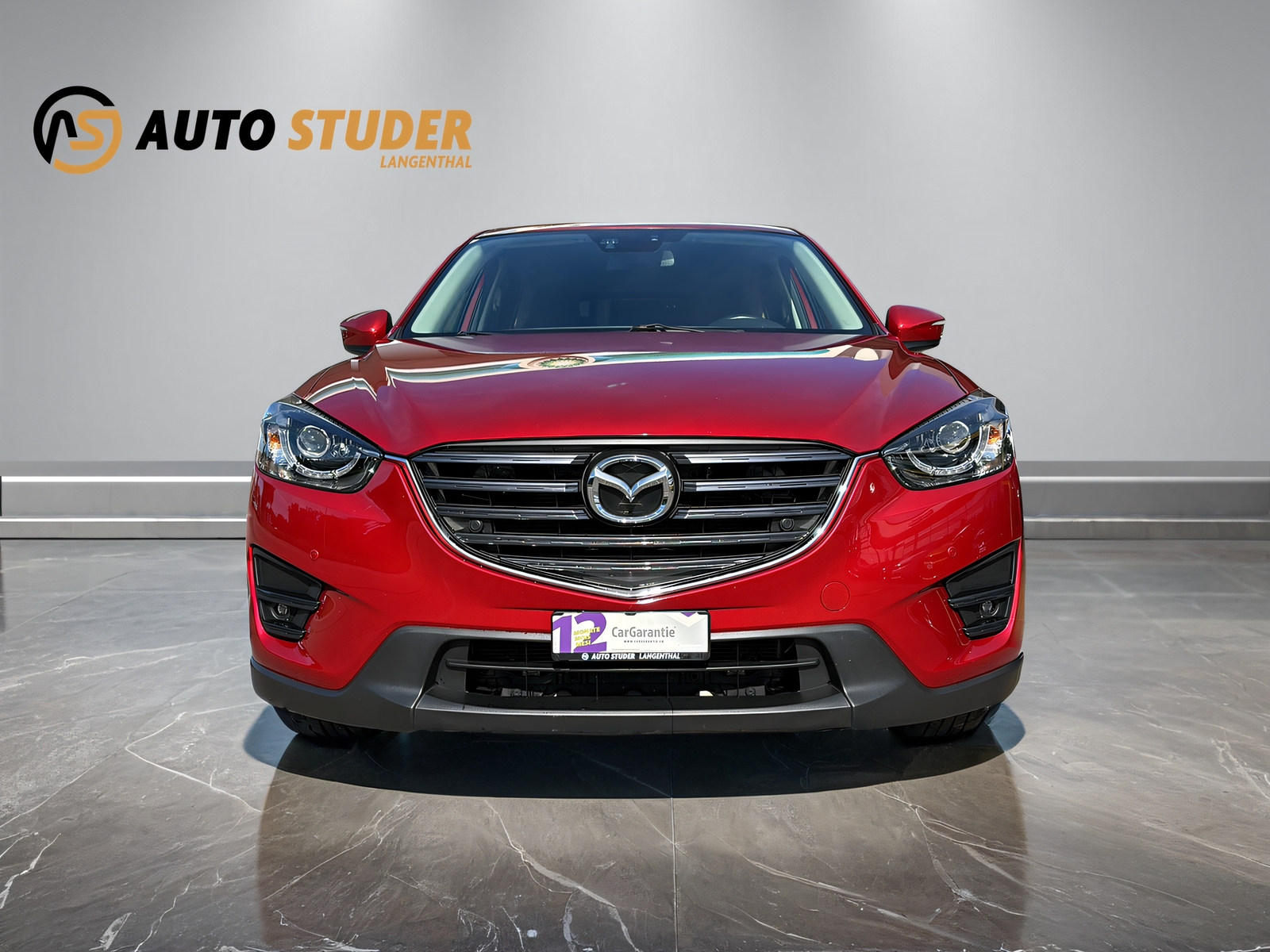MAZDA CX-5 2.0 Ambition AWD-image-14