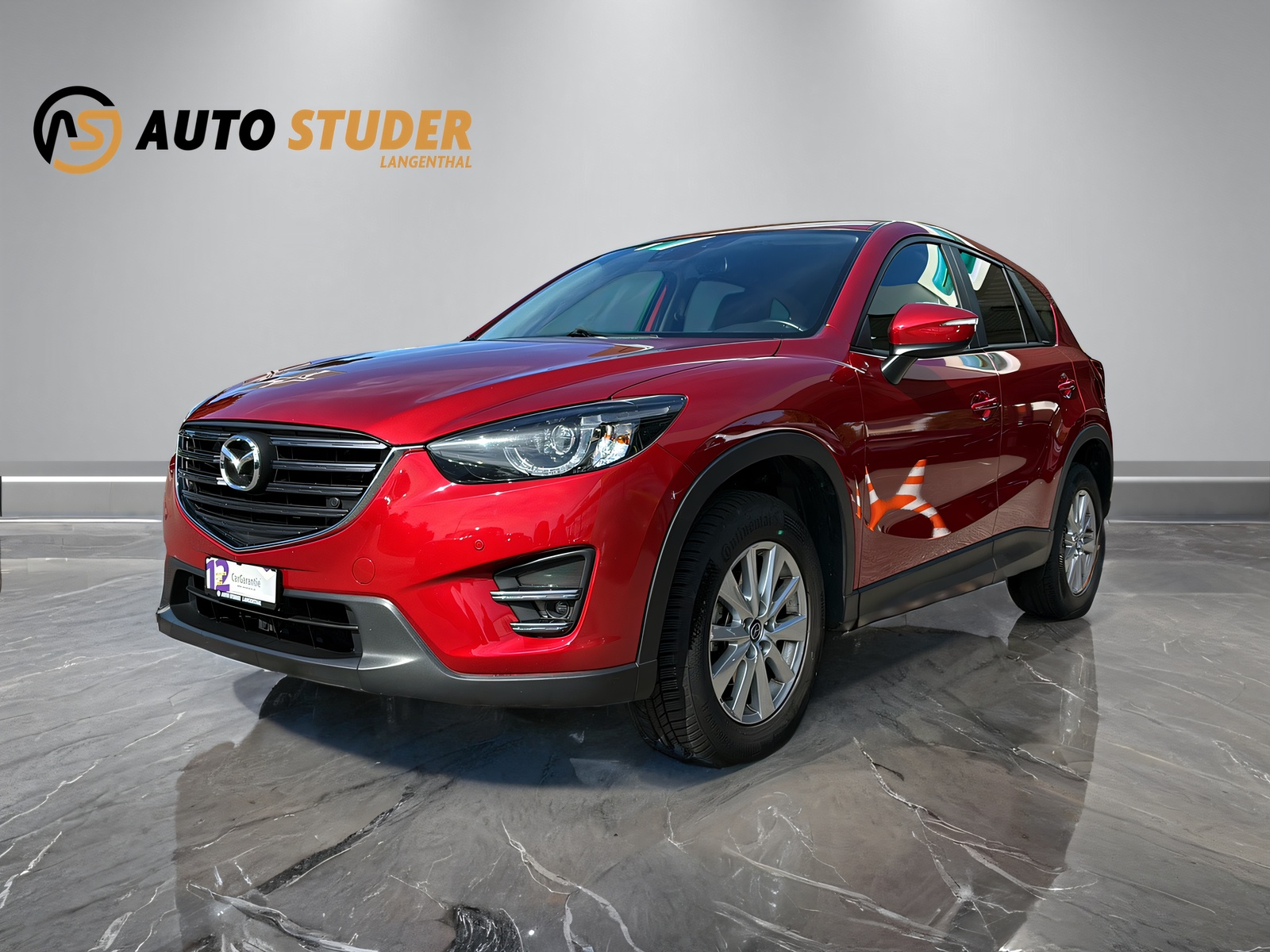 MAZDA CX-5 2.0 Ambition AWD (SUV / Geländewagen)