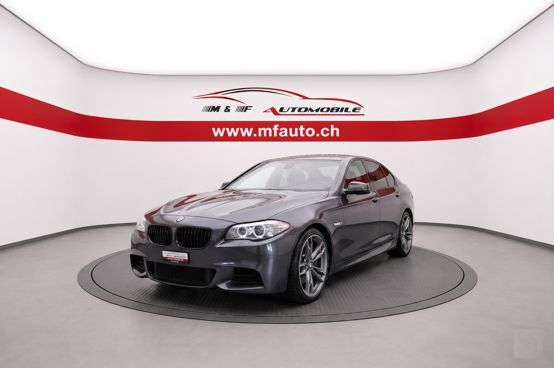 BMW M 550d xDrive M-Sport