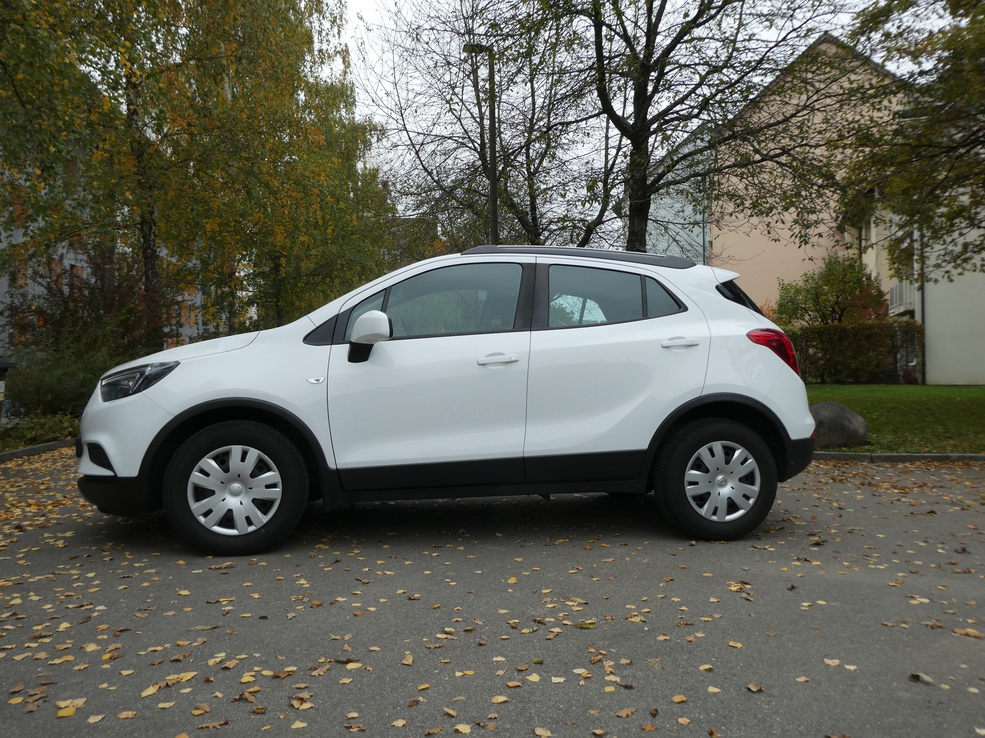 OPEL Mokka X 1.6i 16V 2WD-image-5