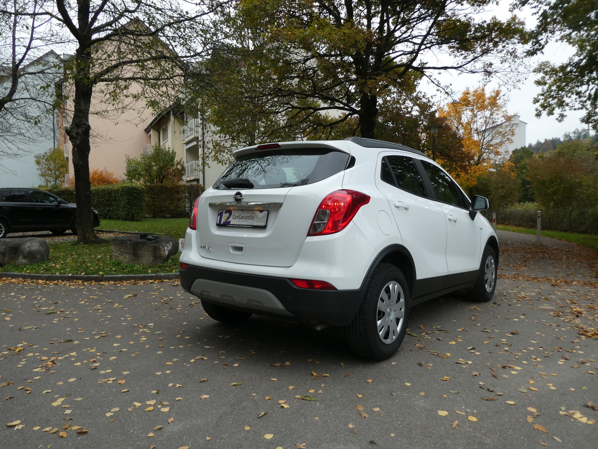OPEL Mokka X 1.6i 16V 2WD-image-4