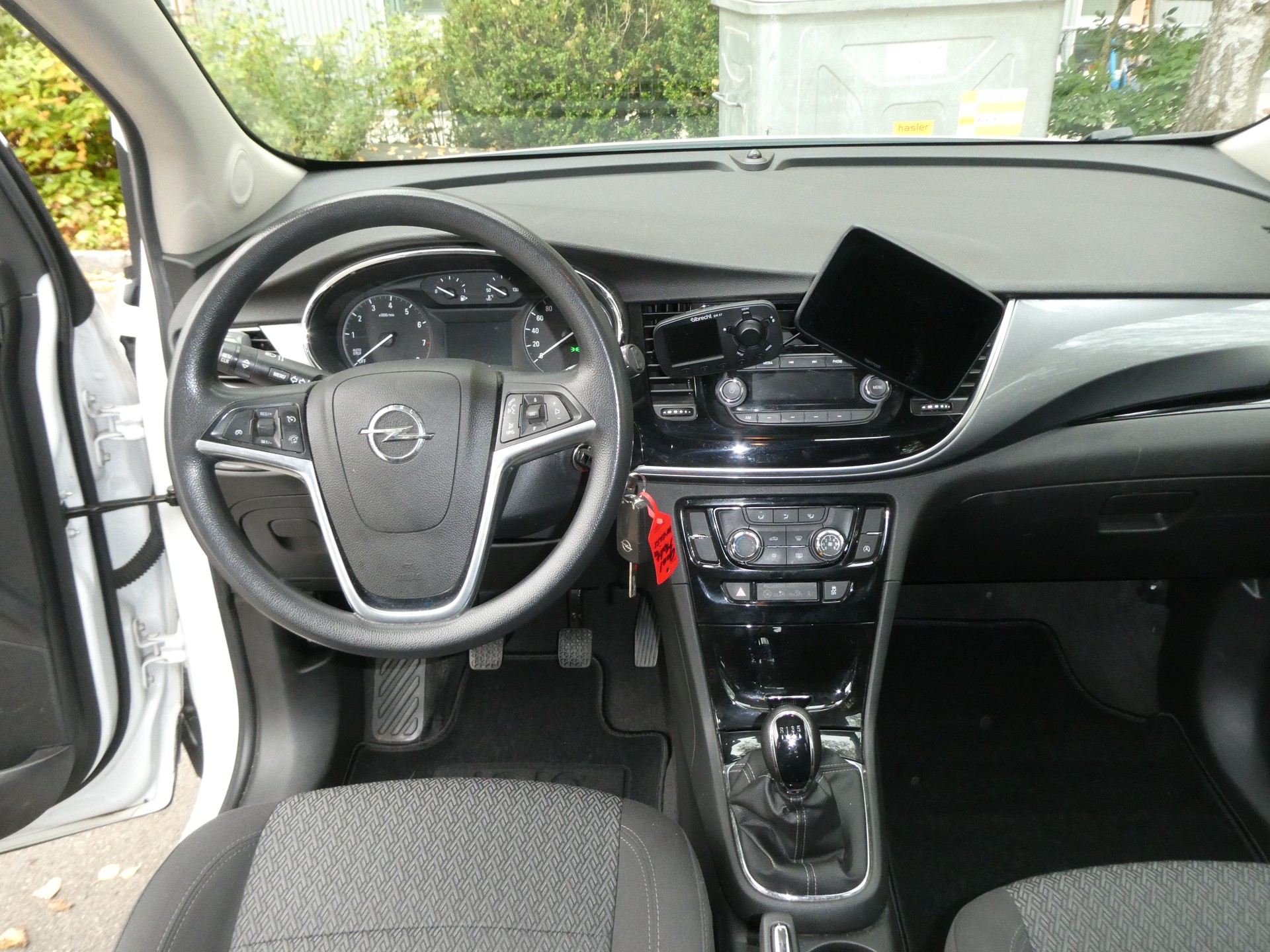 OPEL Mokka X 1.6i 16V 2WD-image-8
