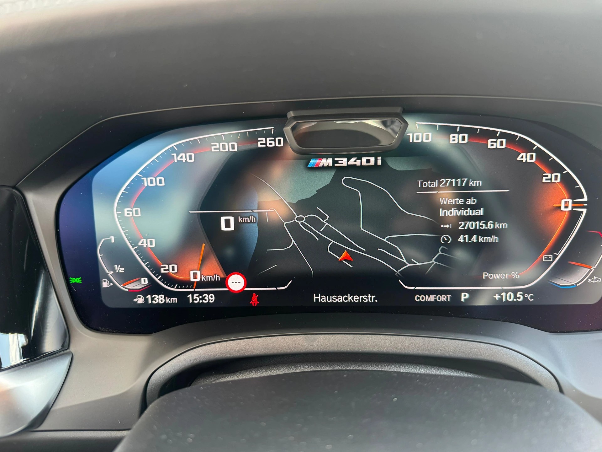 BMW M340i xDrive 48V Steptronic-image-19