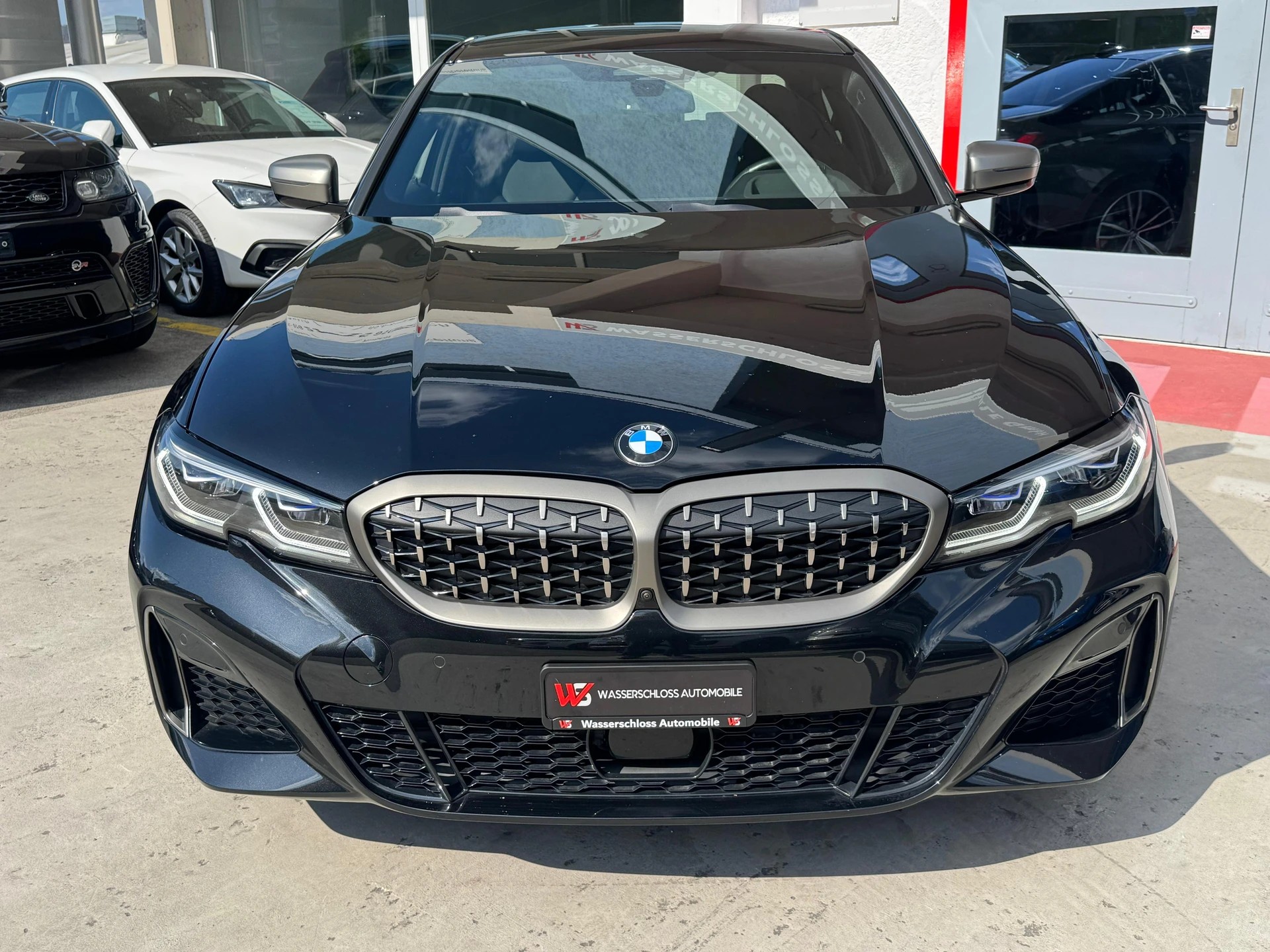 BMW M340i xDrive 48V Steptronic-showroom-element-2