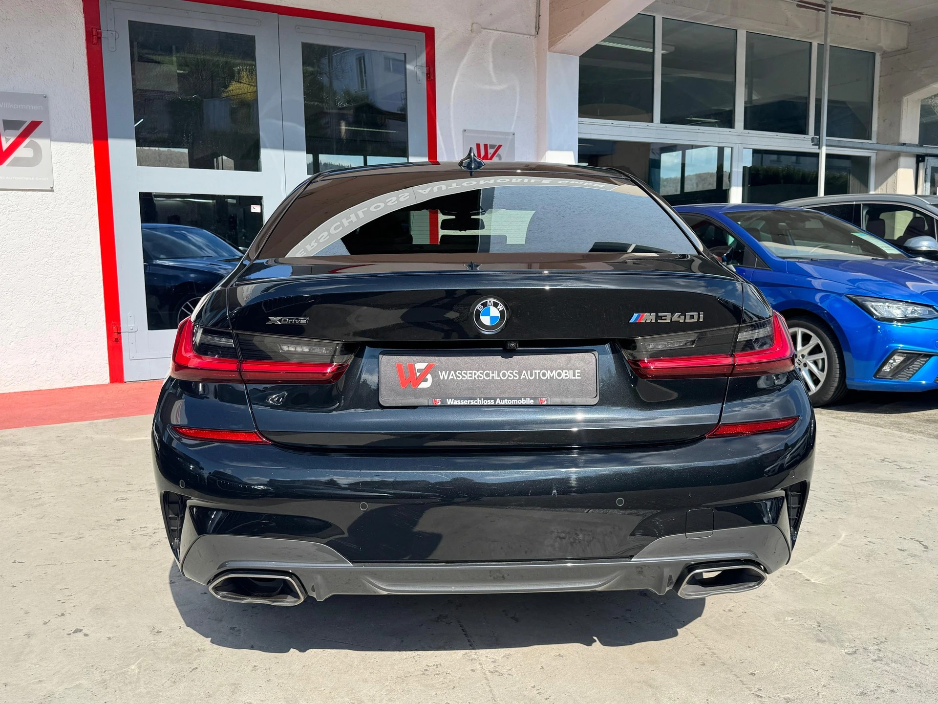 BMW M340i xDrive 48V Steptronic-image-5