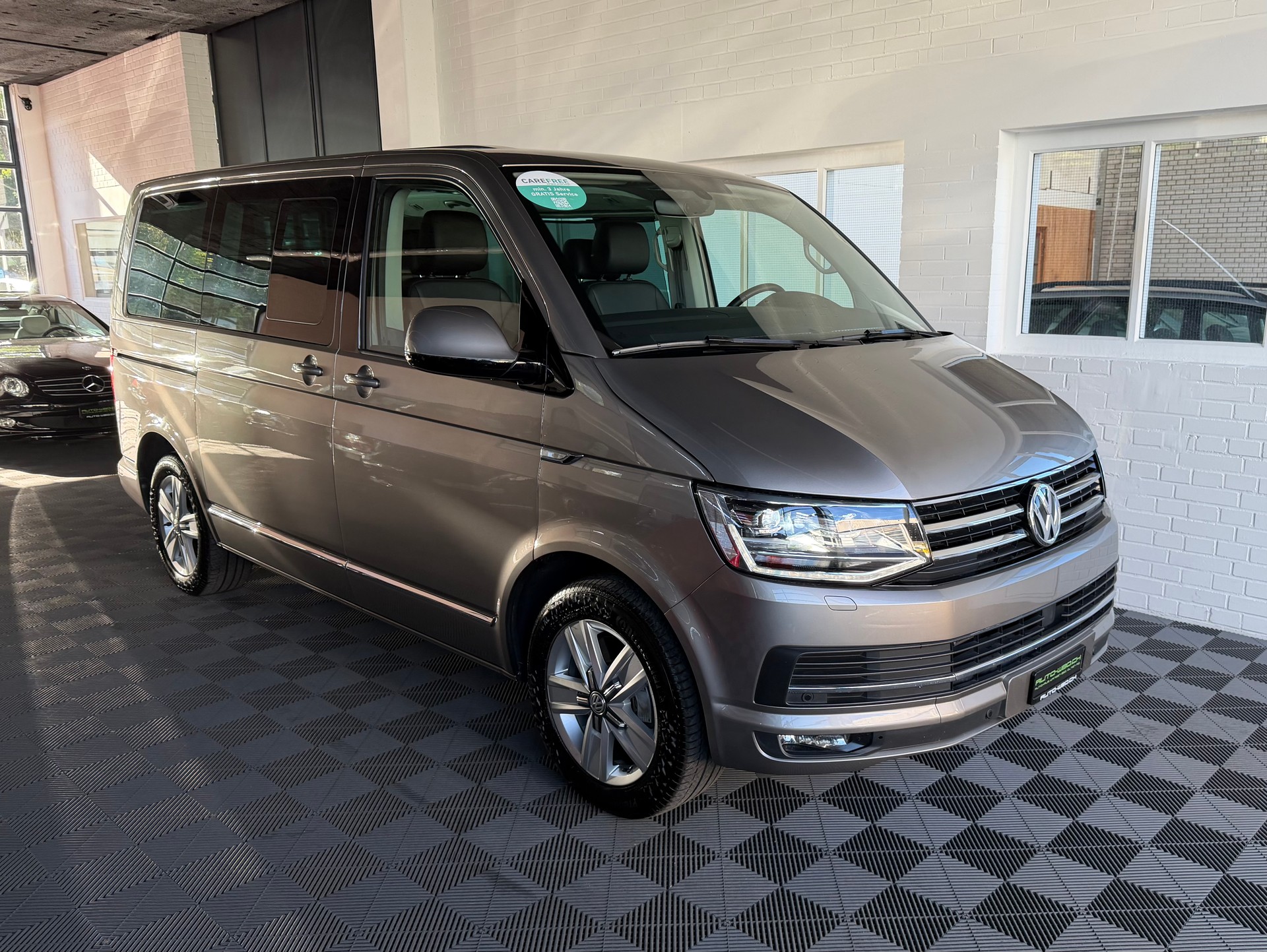VW T6 Multivan 2.0 Bi-TDI 204 PS Highline Liberty DSG