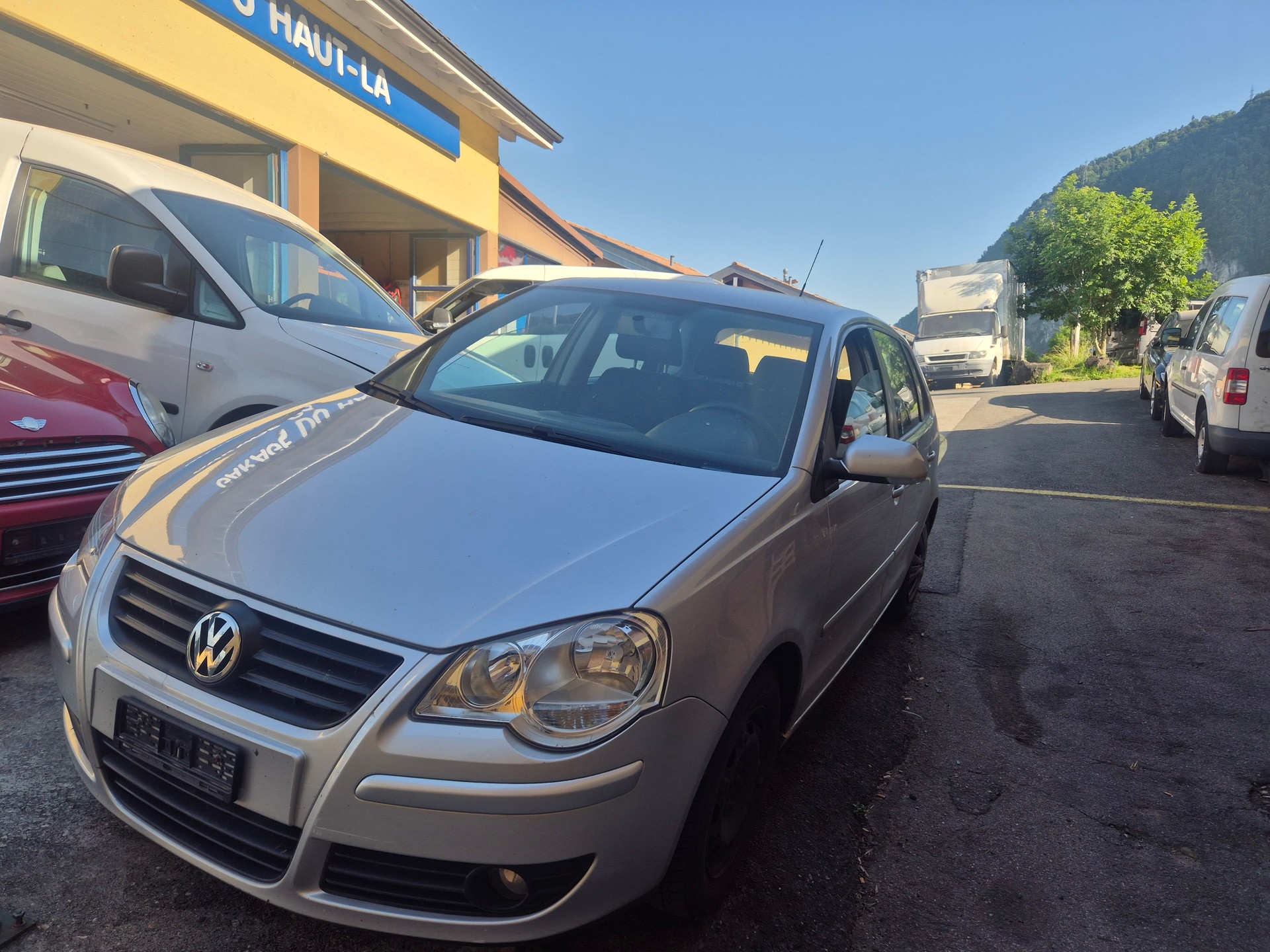 VW Polo 1.4 16V Young&Fresh