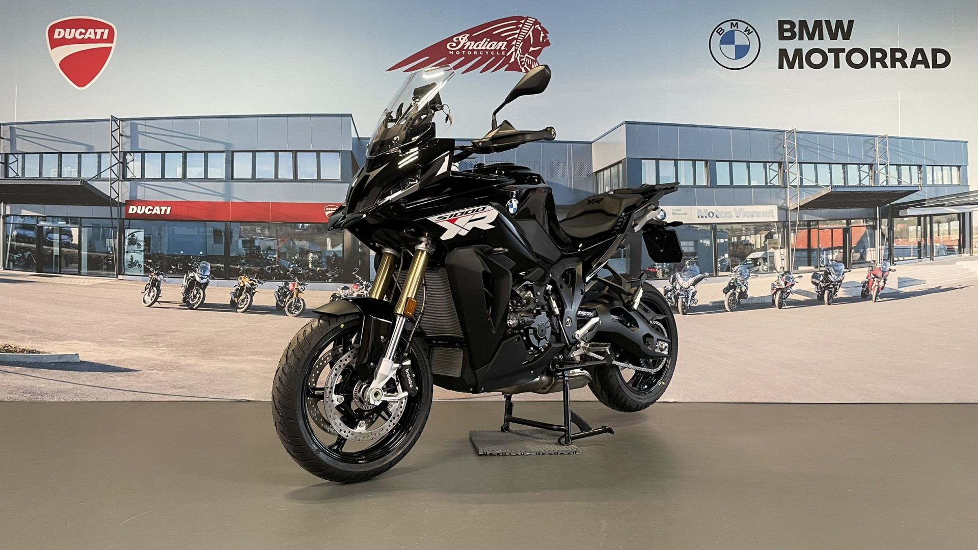BMW S 1000 XR *Rabaissée* Leasing dès 2.9%-showroom-element-2