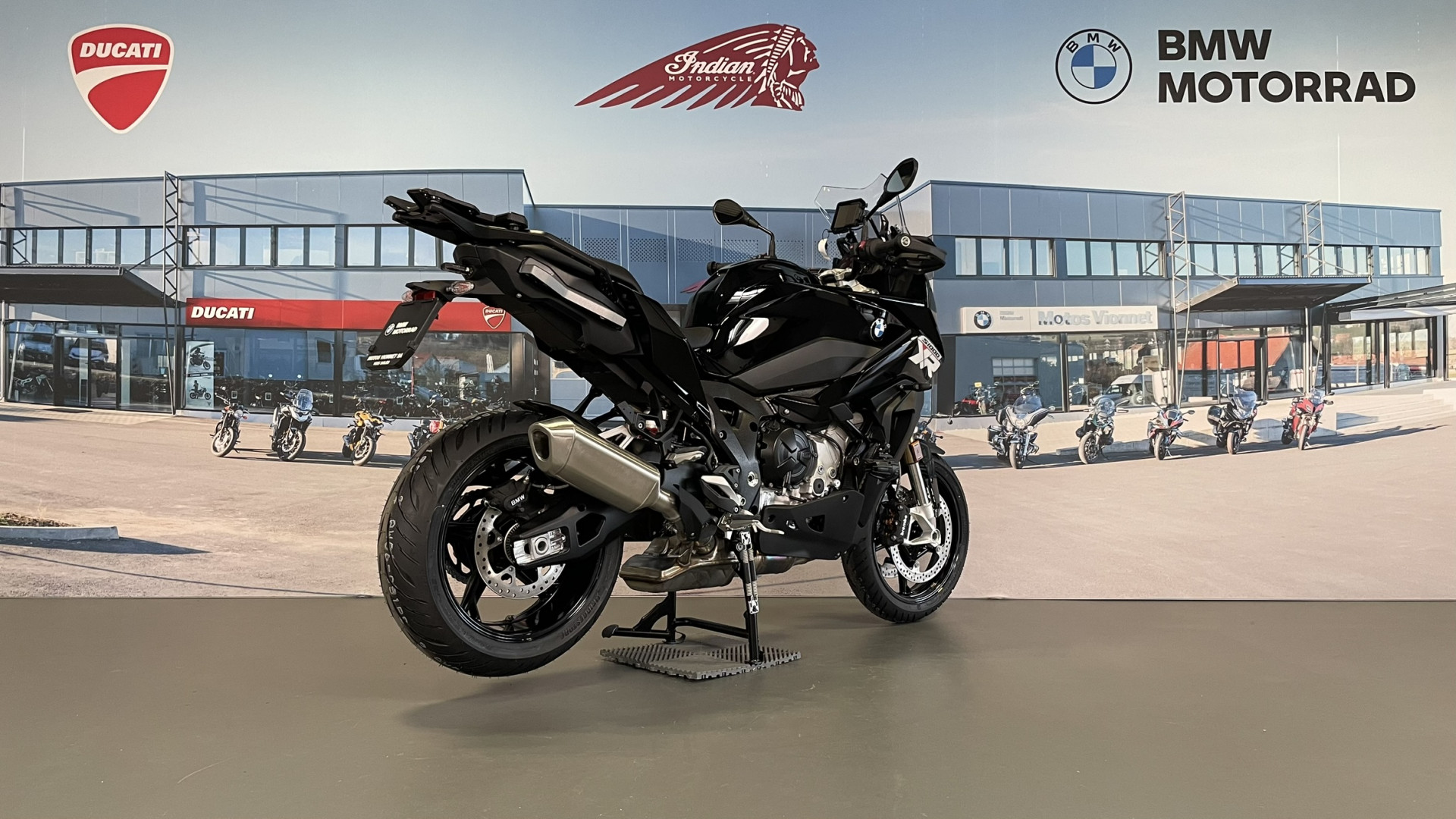 BMW S 1000 XR *Rabaissée* Leasing dès 2.9%-image-4