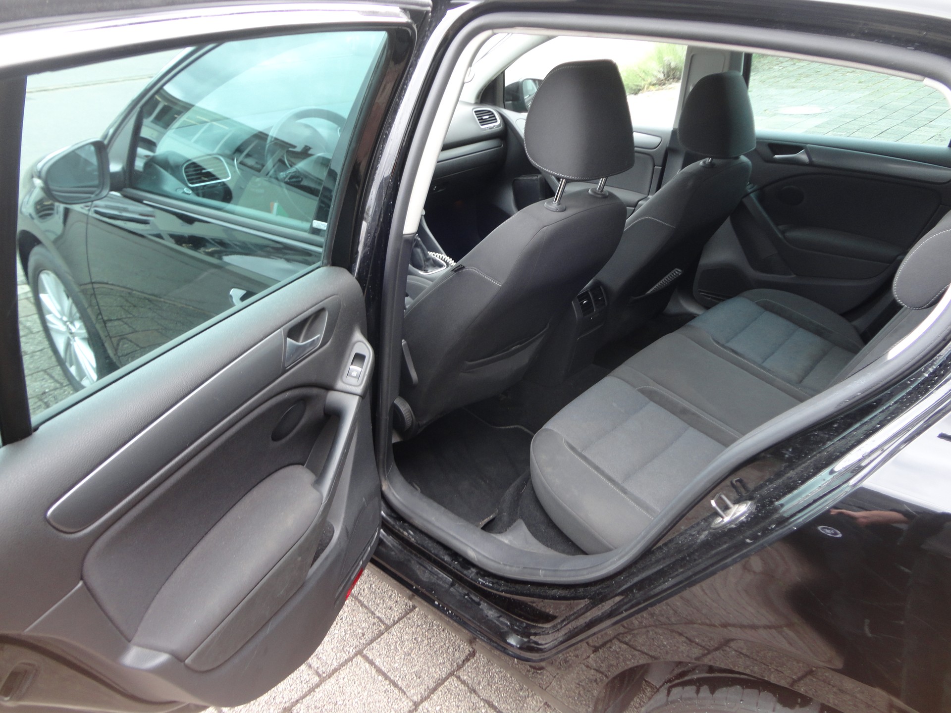 VW Golf 2.0 TDI BlueMotion Technology Highline-image-9