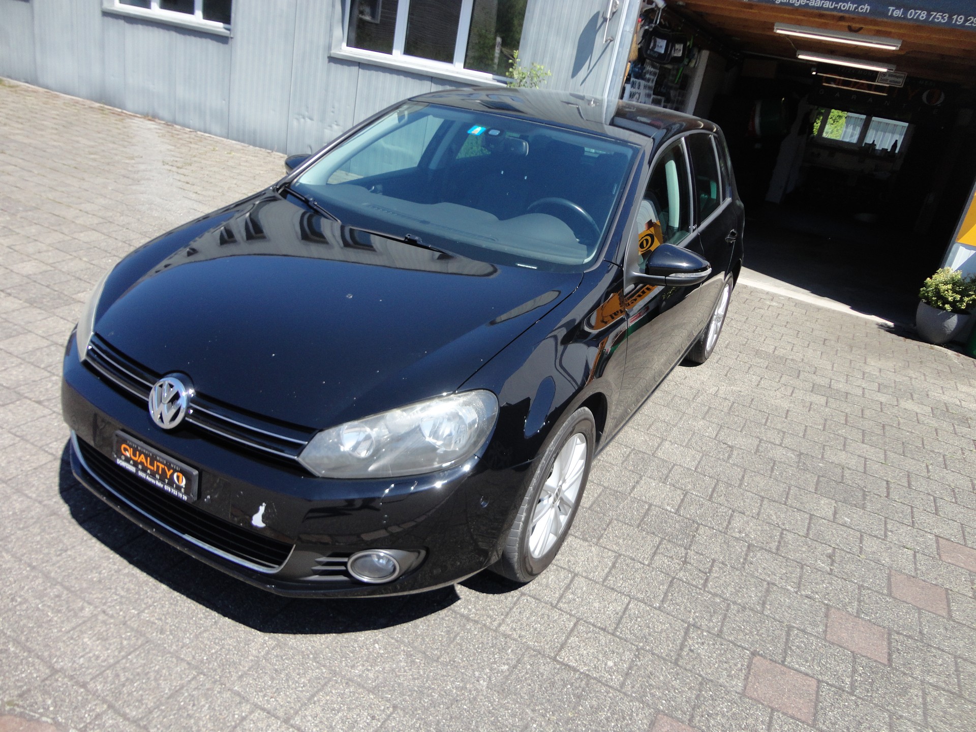 VW Golf 2.0 TDI BlueMotion Technology Comfortline