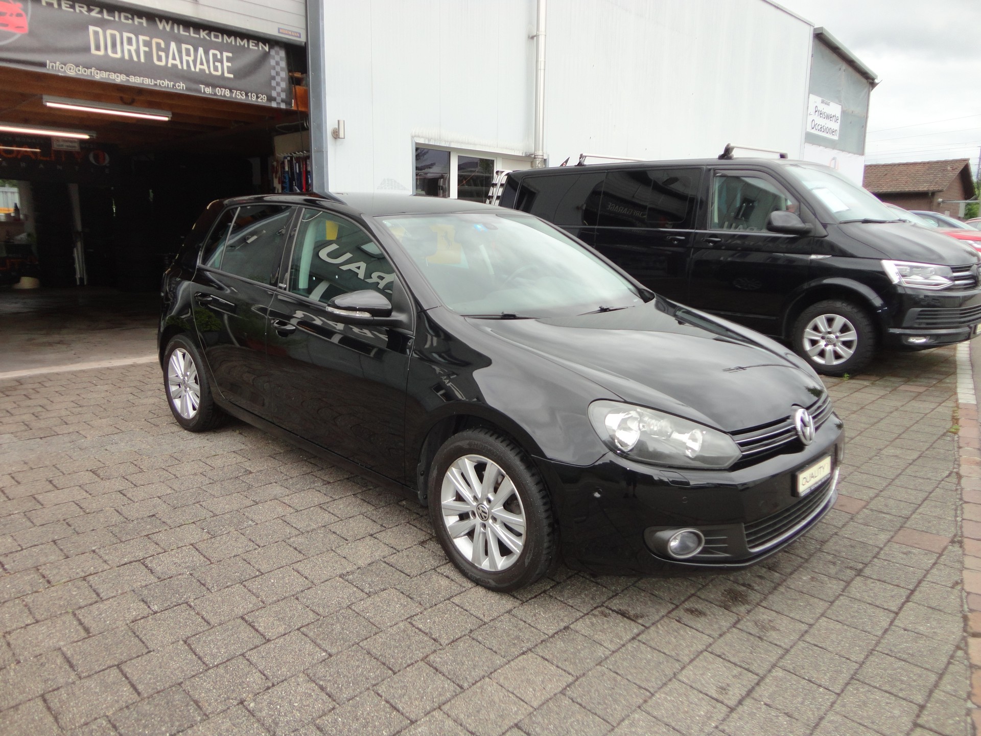 VW Golf 2.0 TDI BlueMotion Technology Highline-image-6