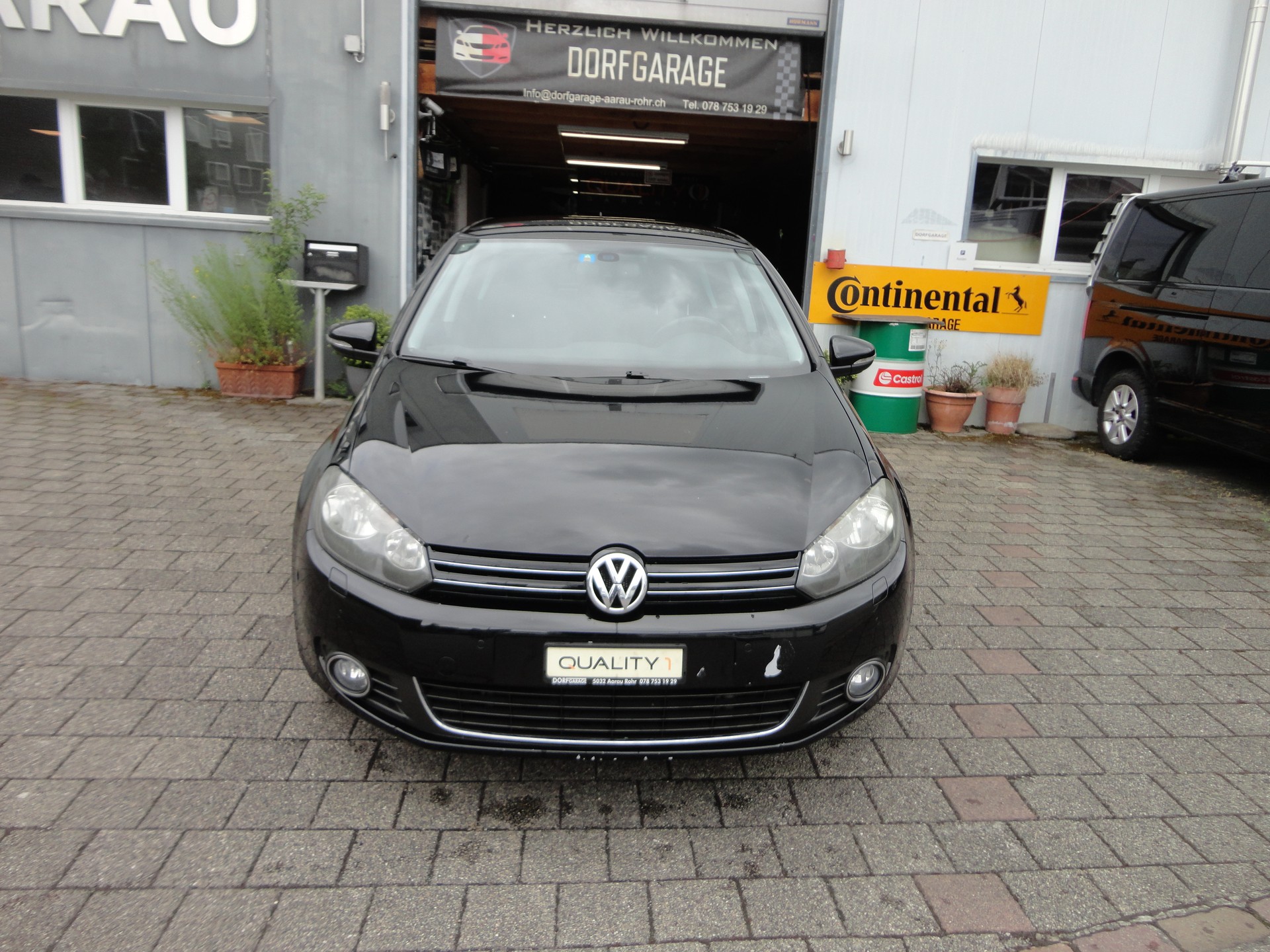 VW Golf 2.0 TDI BlueMotion Technology Highline-image-7