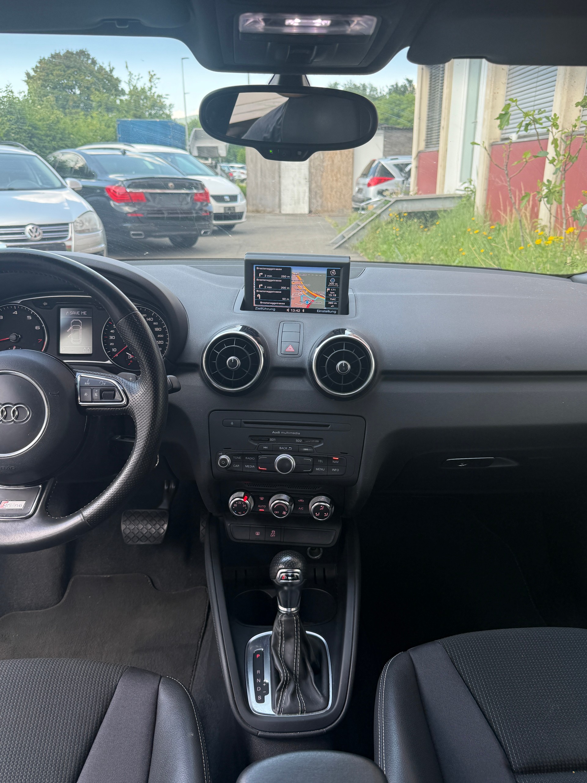 AUDI A1 Sportback Sport 1.4 TFSI Ambition S-tronic-image-7