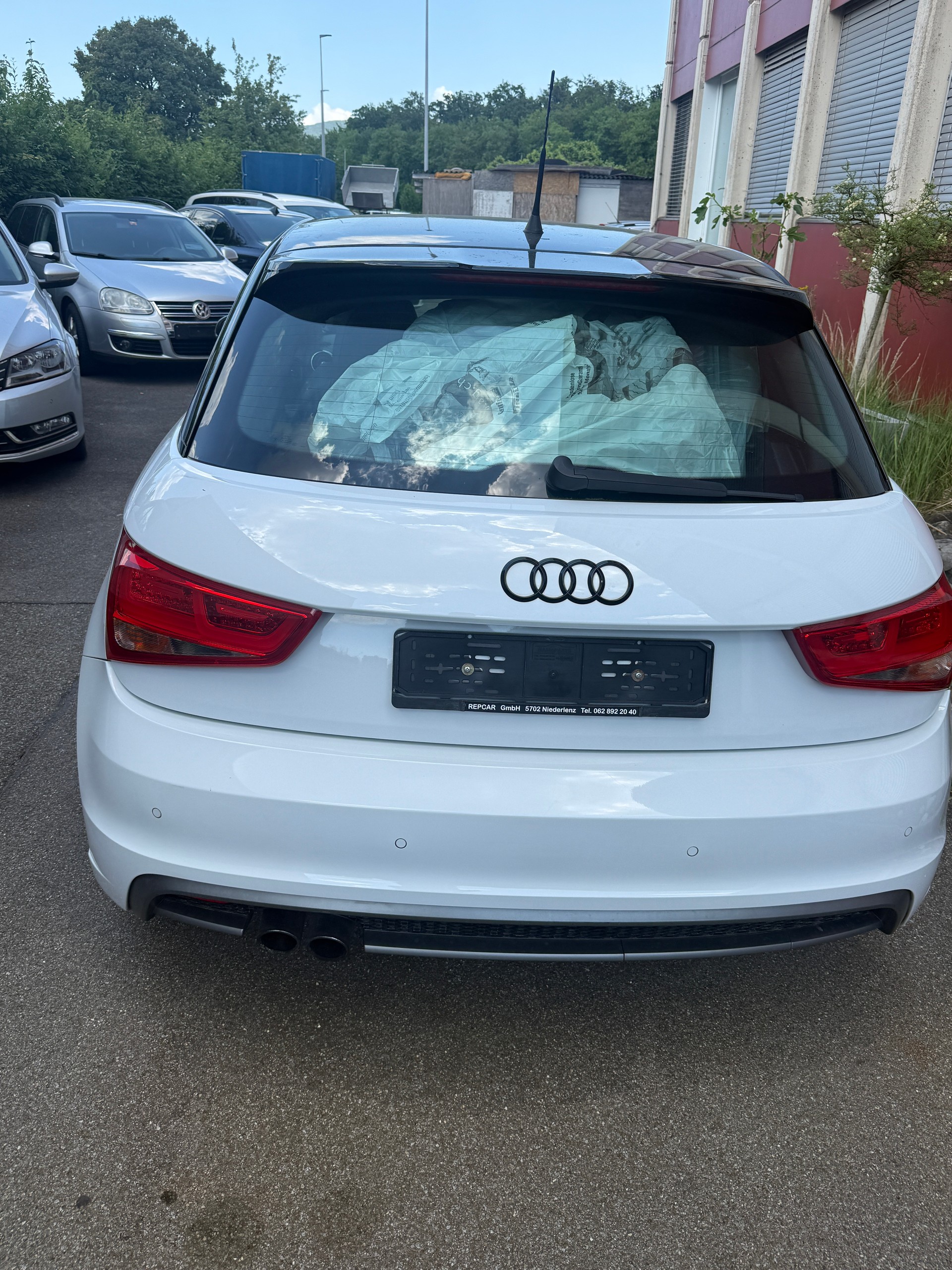 AUDI A1 Sportback Sport 1.4 TFSI Ambition S-tronic-image-12