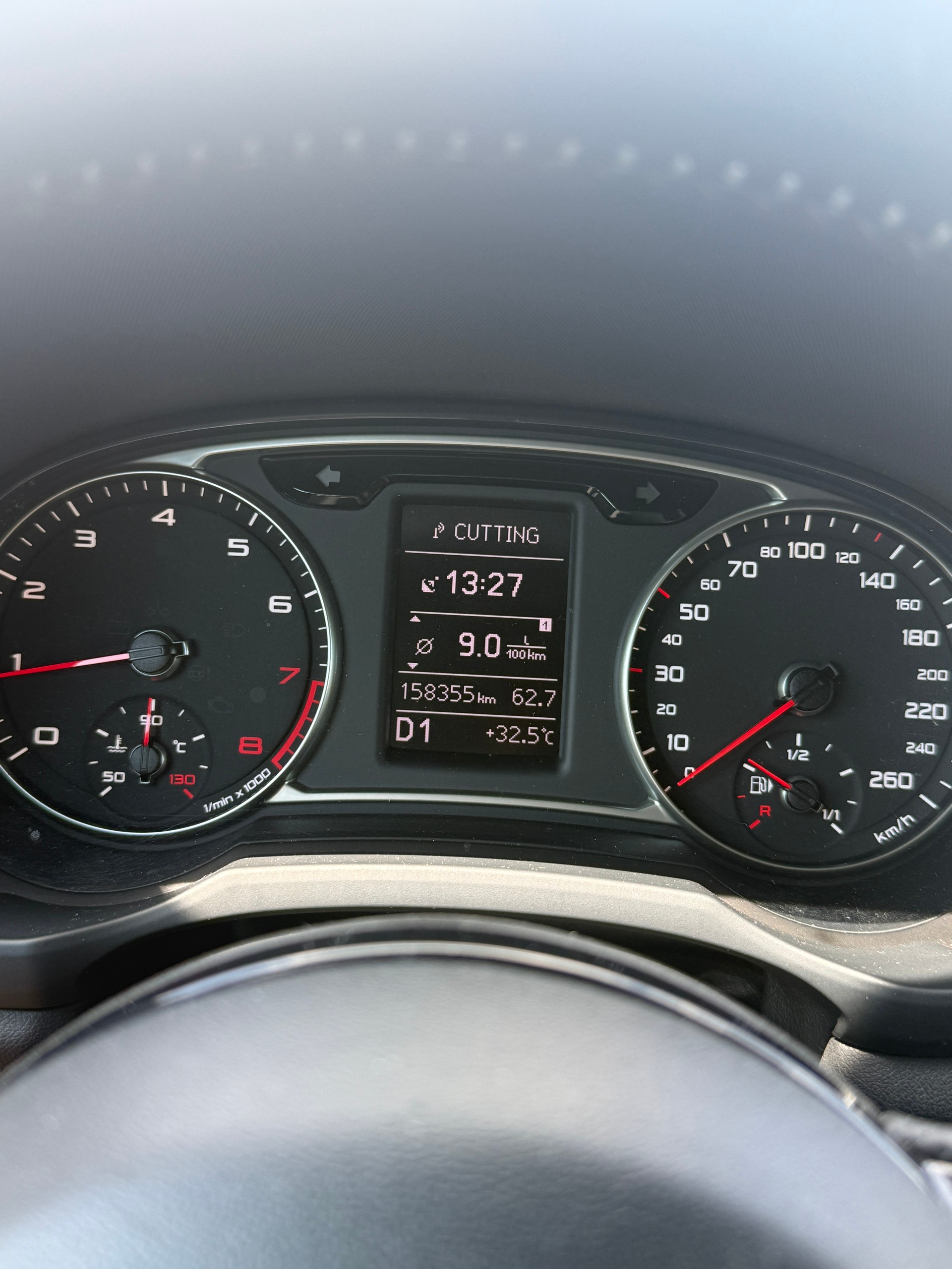 AUDI A1 Sportback Sport 1.4 TFSI Ambition S-tronic-image-30