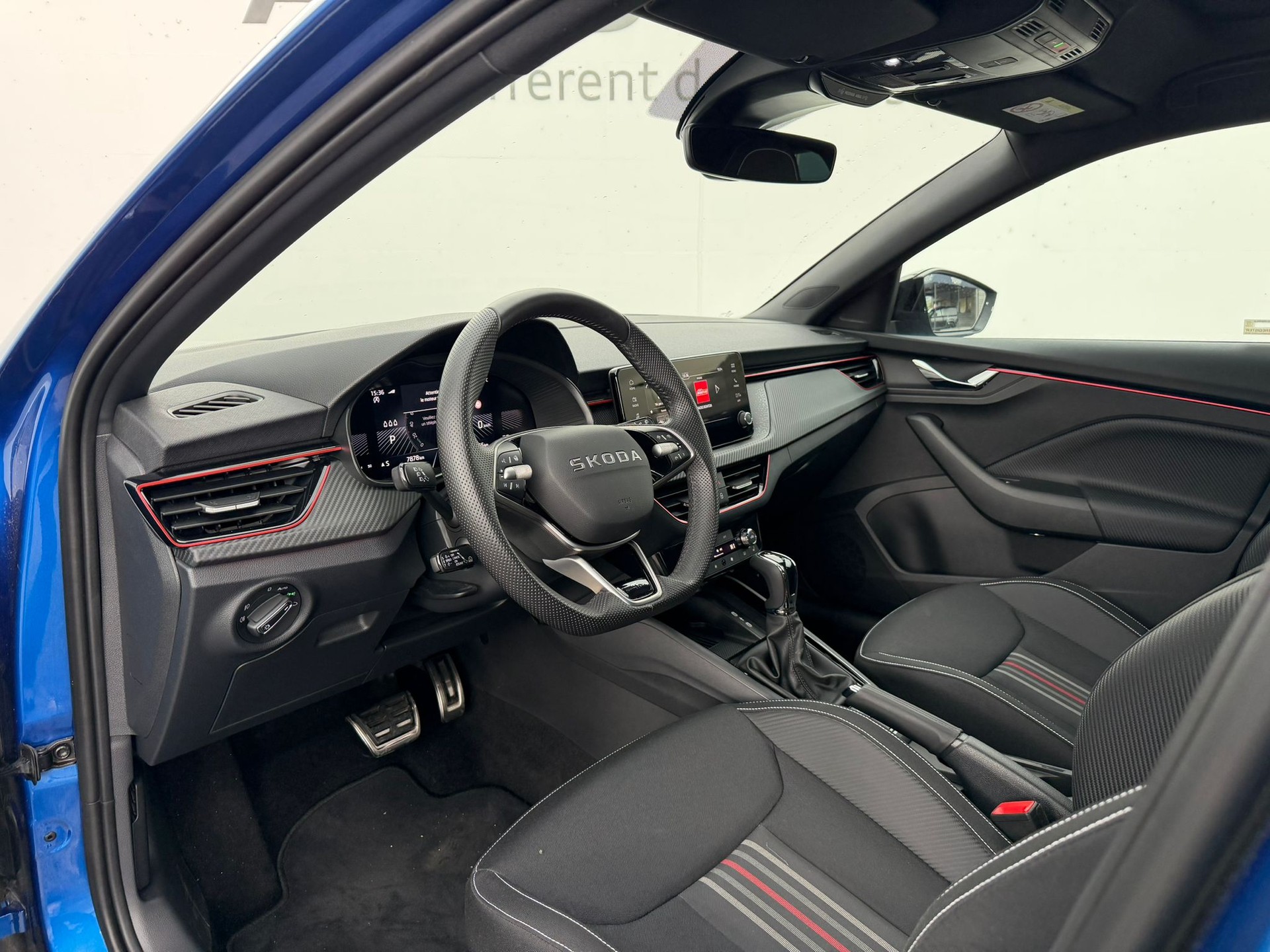 SKODA Scala 1.5 TSI Monte Carlo DSG-image-8