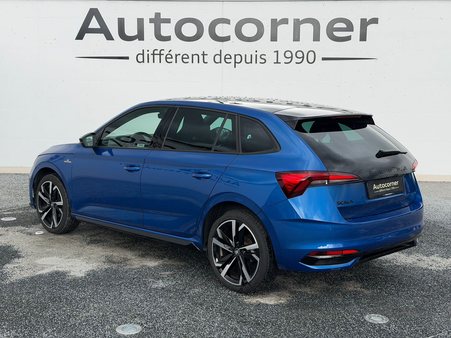 SKODA Scala 1.5 TSI Monte Carlo DSG-image-4