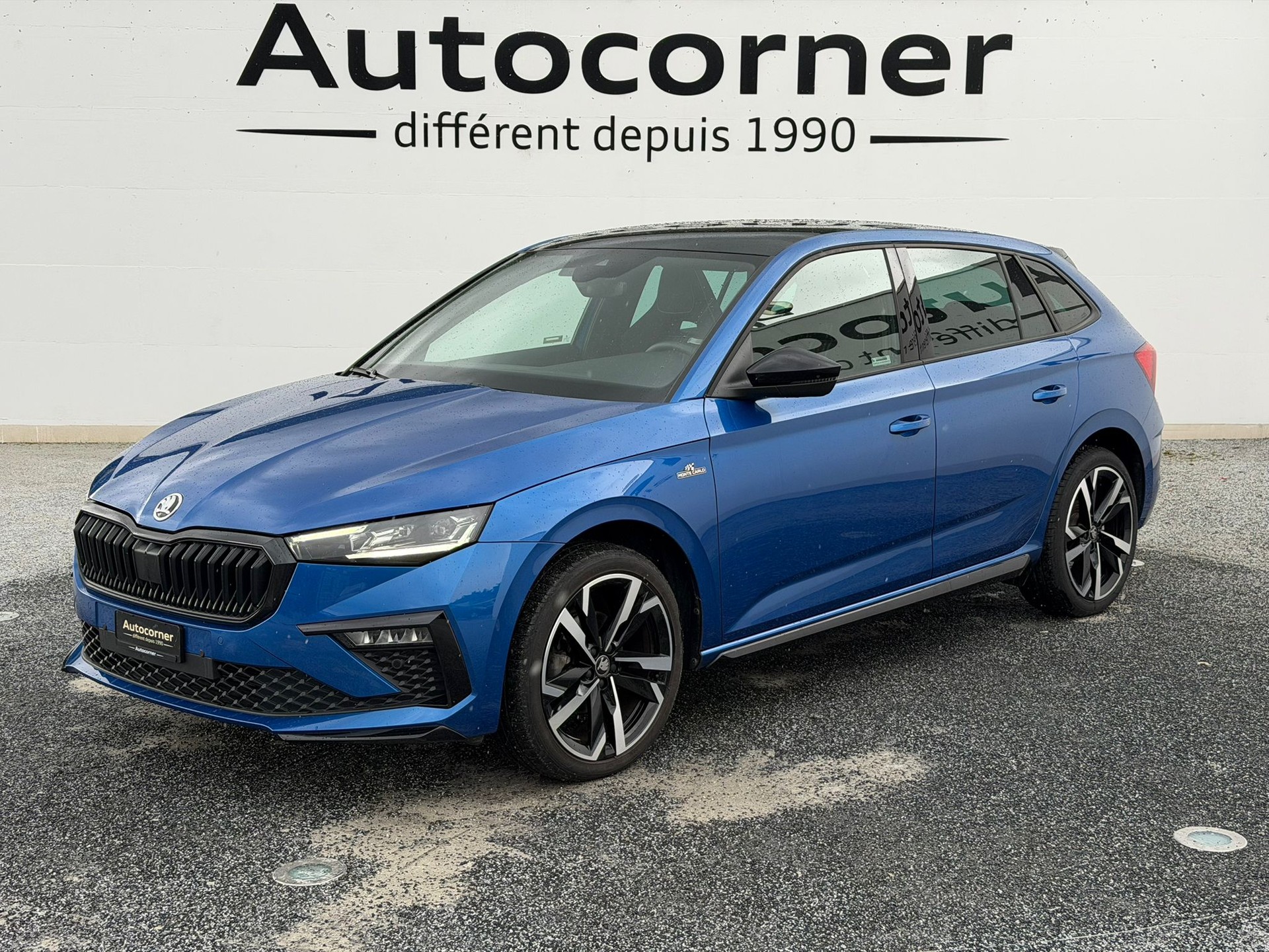 SKODA Scala 1.5 TSI Monte Carlo DSG-image-0