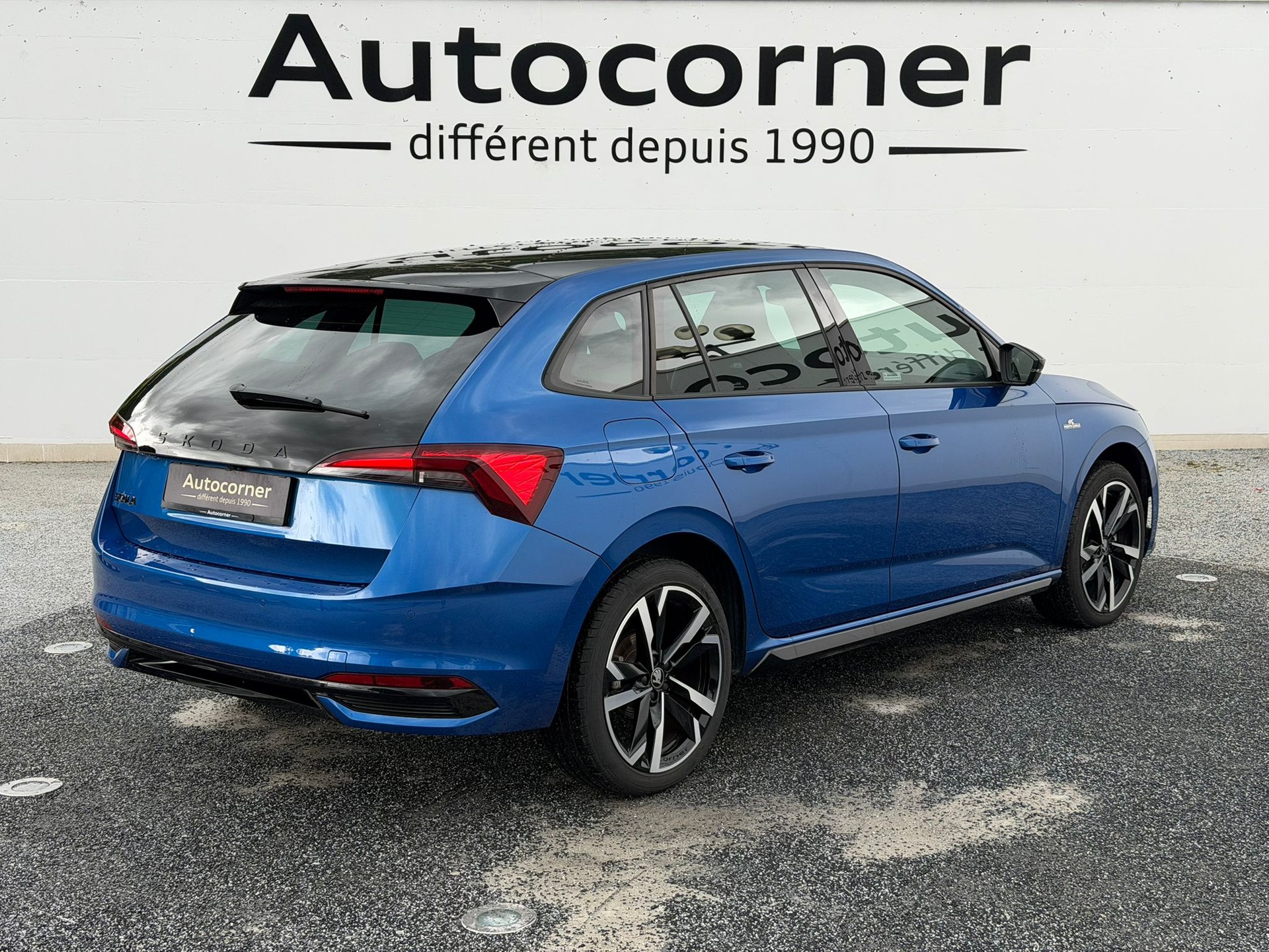SKODA Scala 1.5 TSI Monte Carlo DSG-image-2