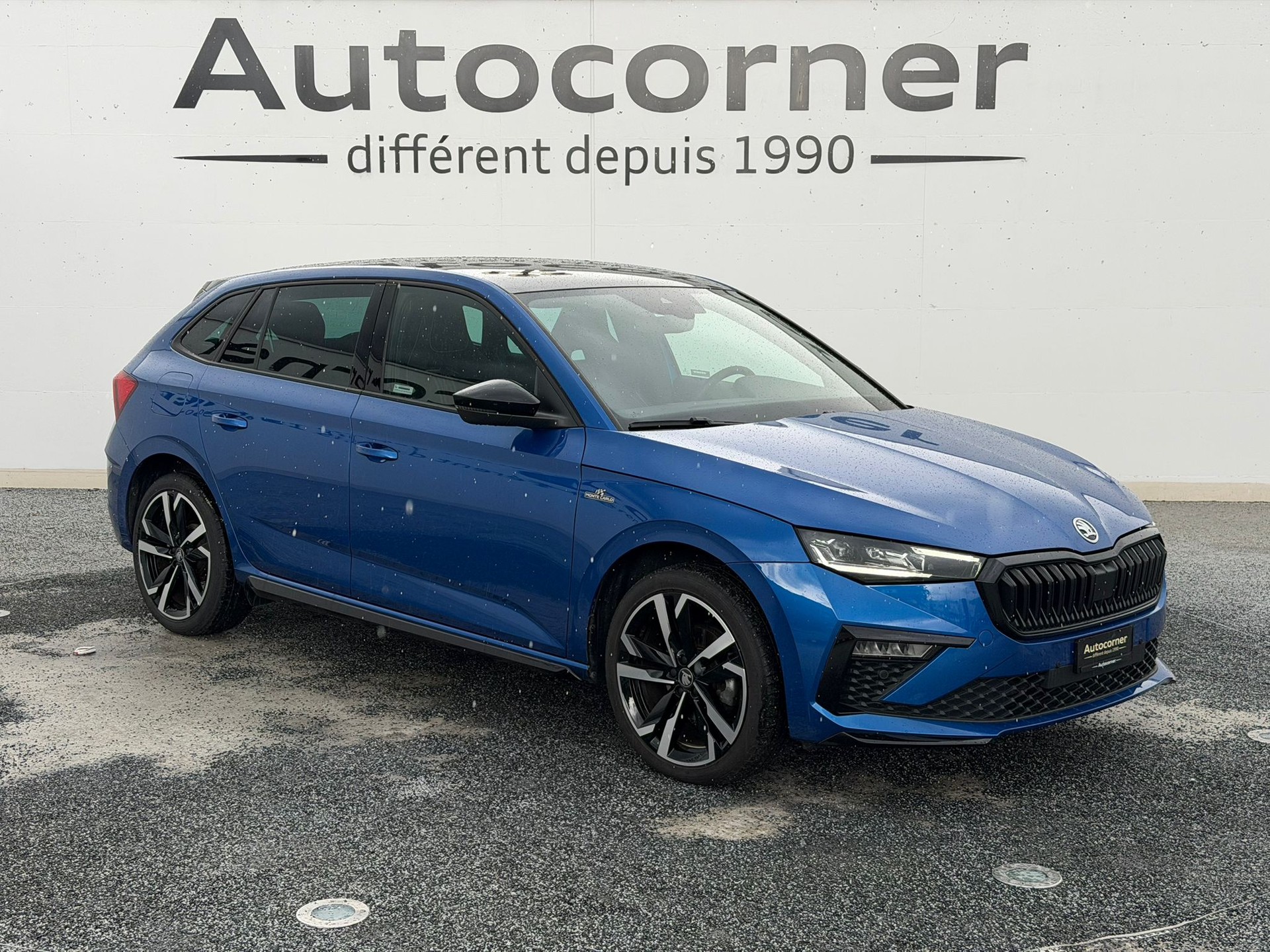 SKODA Scala 1.5 TSI Monte Carlo DSG-image-5