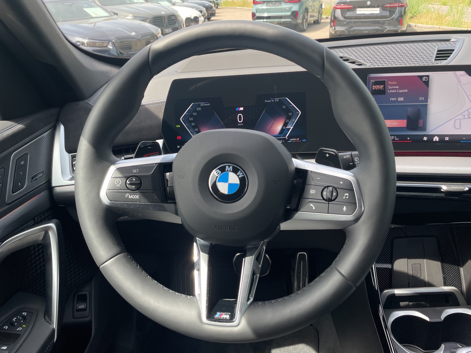 BMW X1 20d xDrive M Sportpaket-image-10