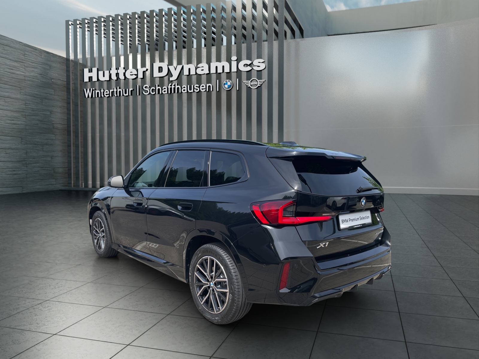 BMW X1 20d xDrive M Sportpaket-image-6