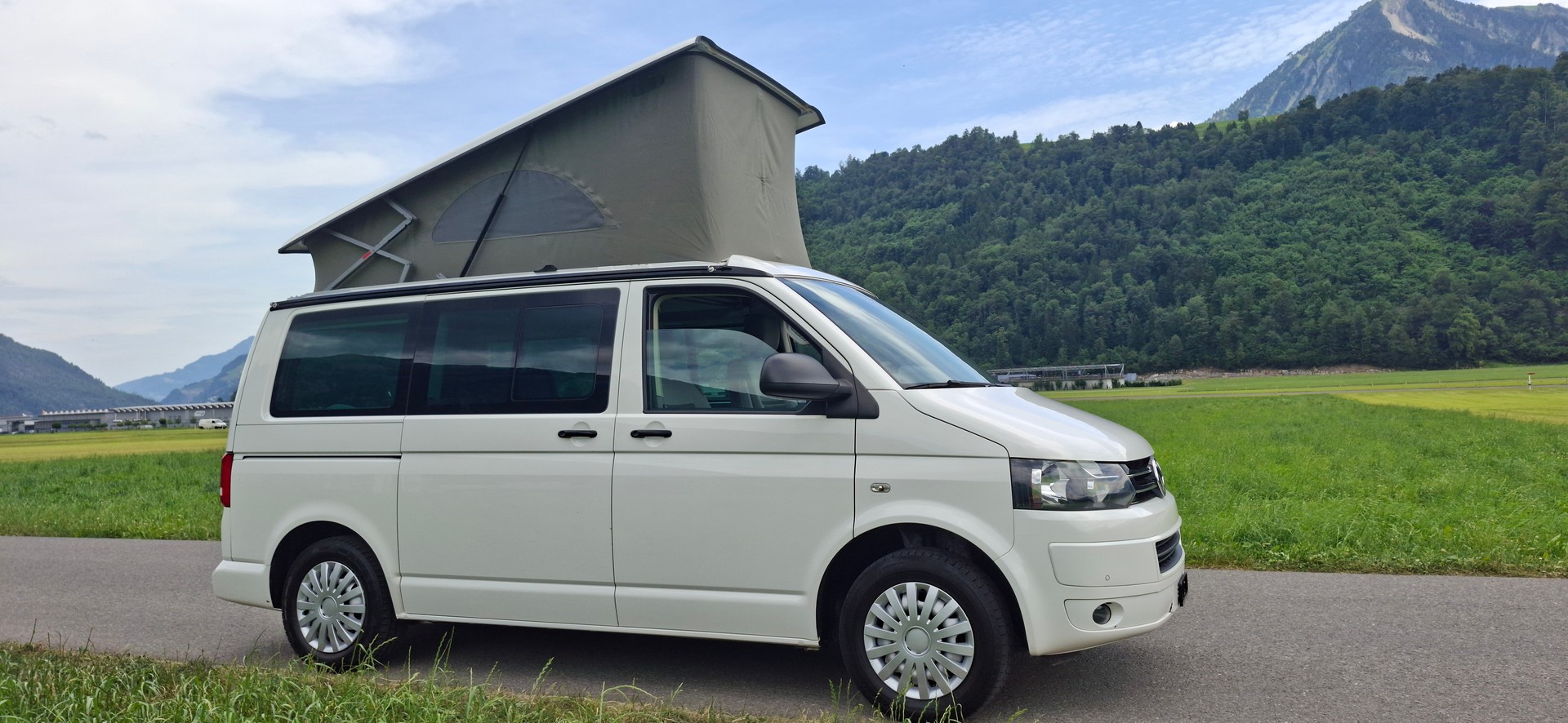 VW T5 California 2.0 TDI Beach DSG