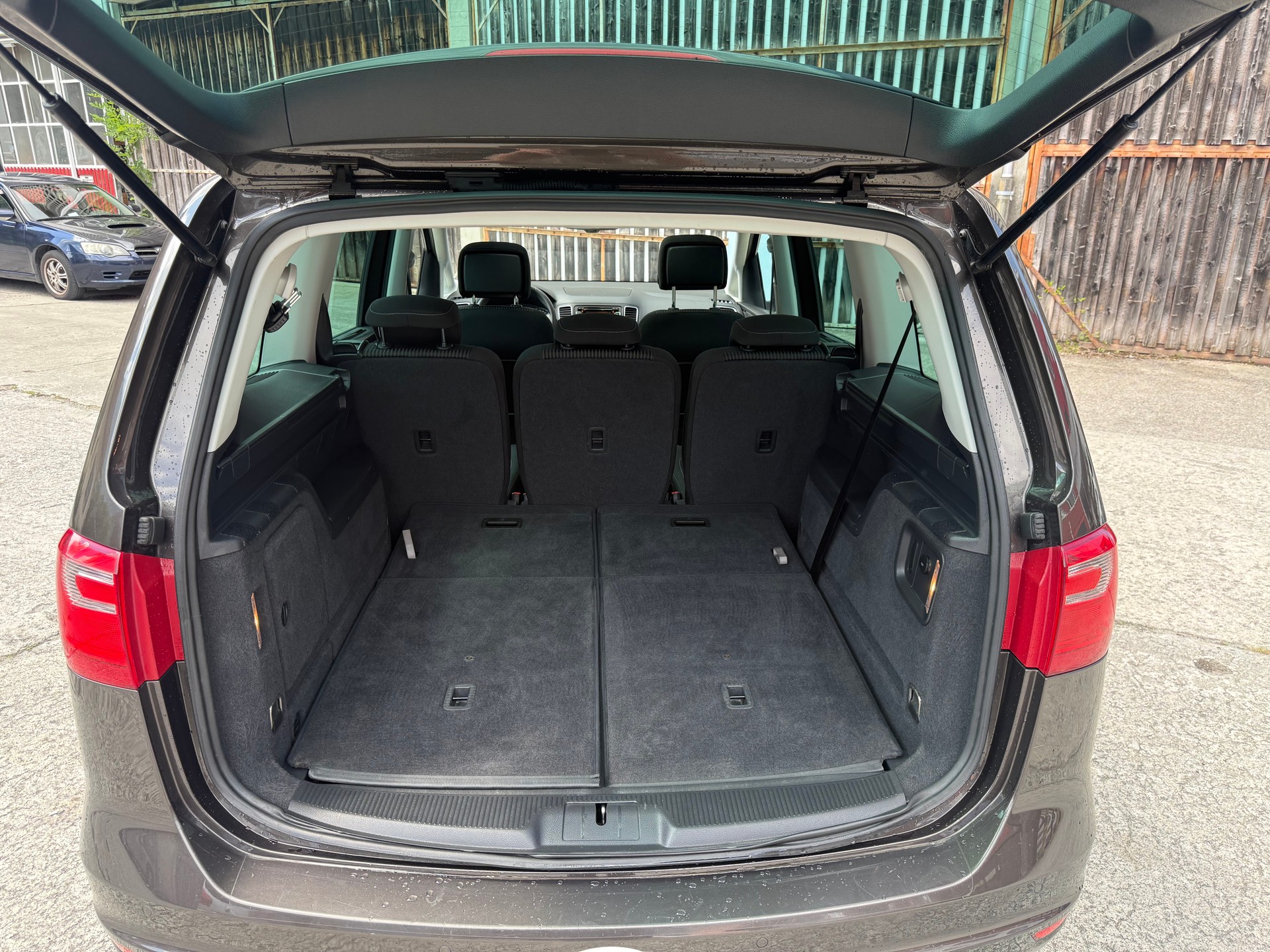 SEAT Alhambra 2.0 TDI Style Viva 4x4-image-14