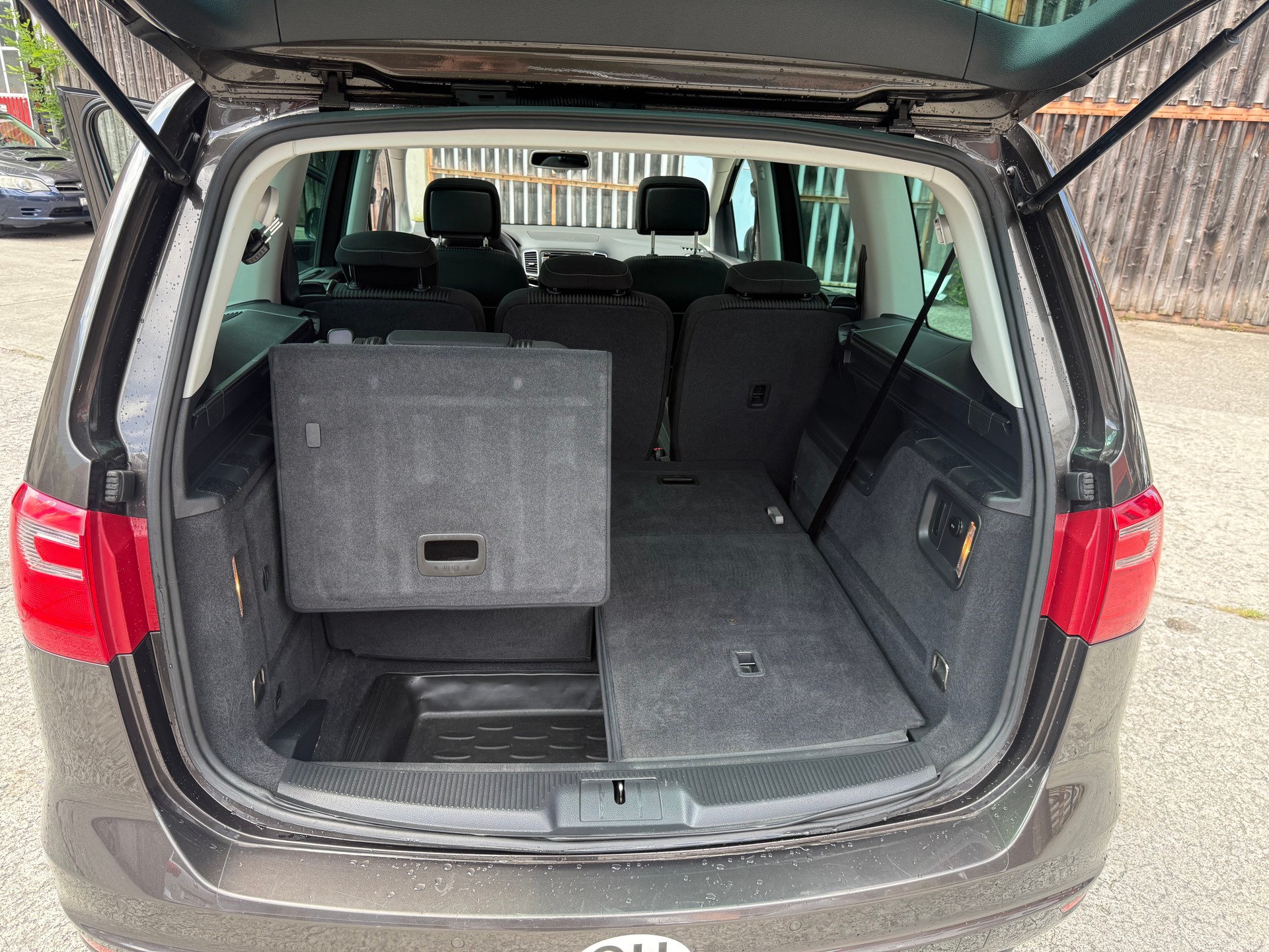 SEAT Alhambra 2.0 TDI Style Viva 4x4-image-15