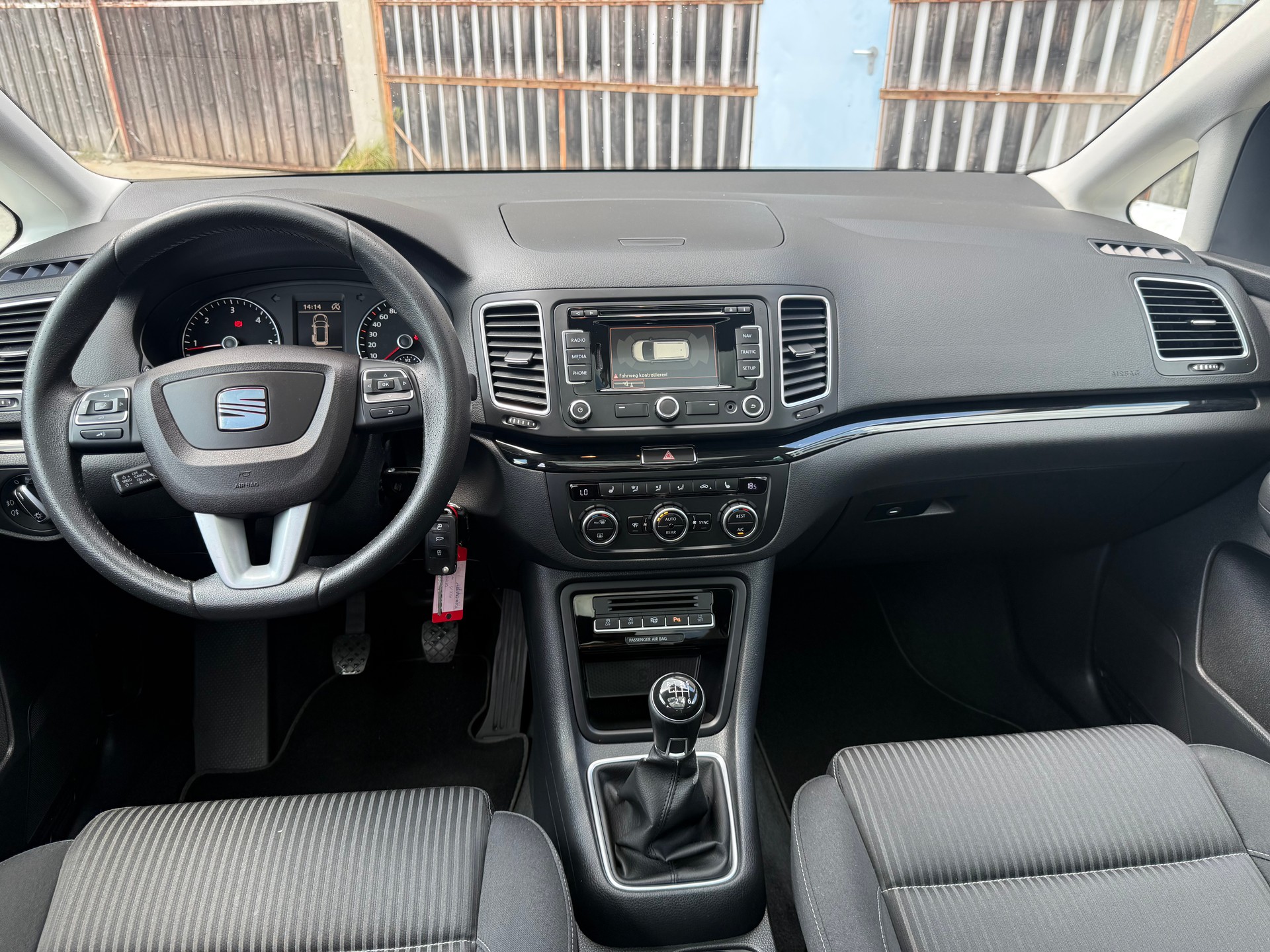 SEAT Alhambra 2.0 TDI Style Viva 4x4-image-7