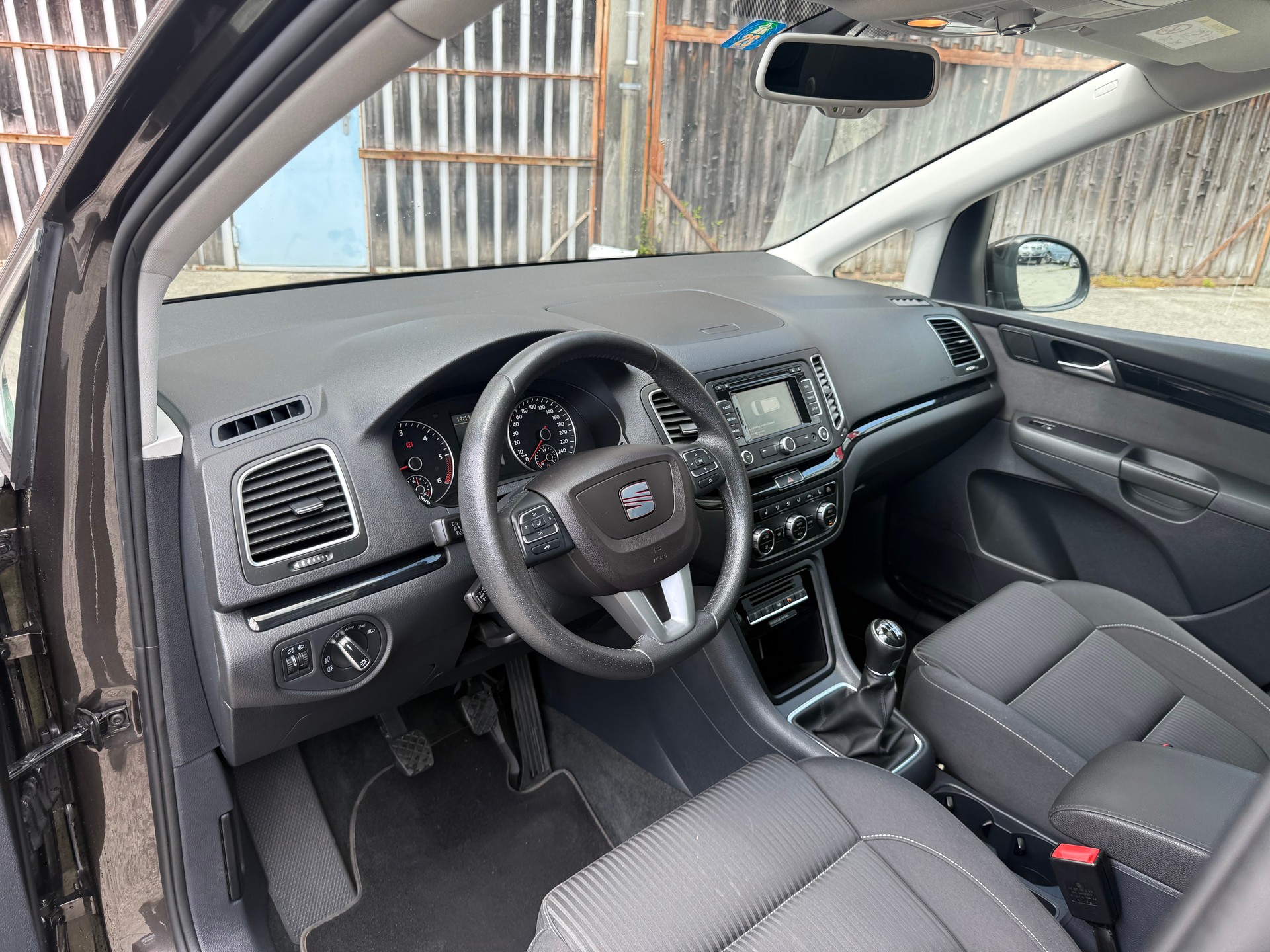 SEAT Alhambra 2.0 TDI Style Viva 4x4-image-11